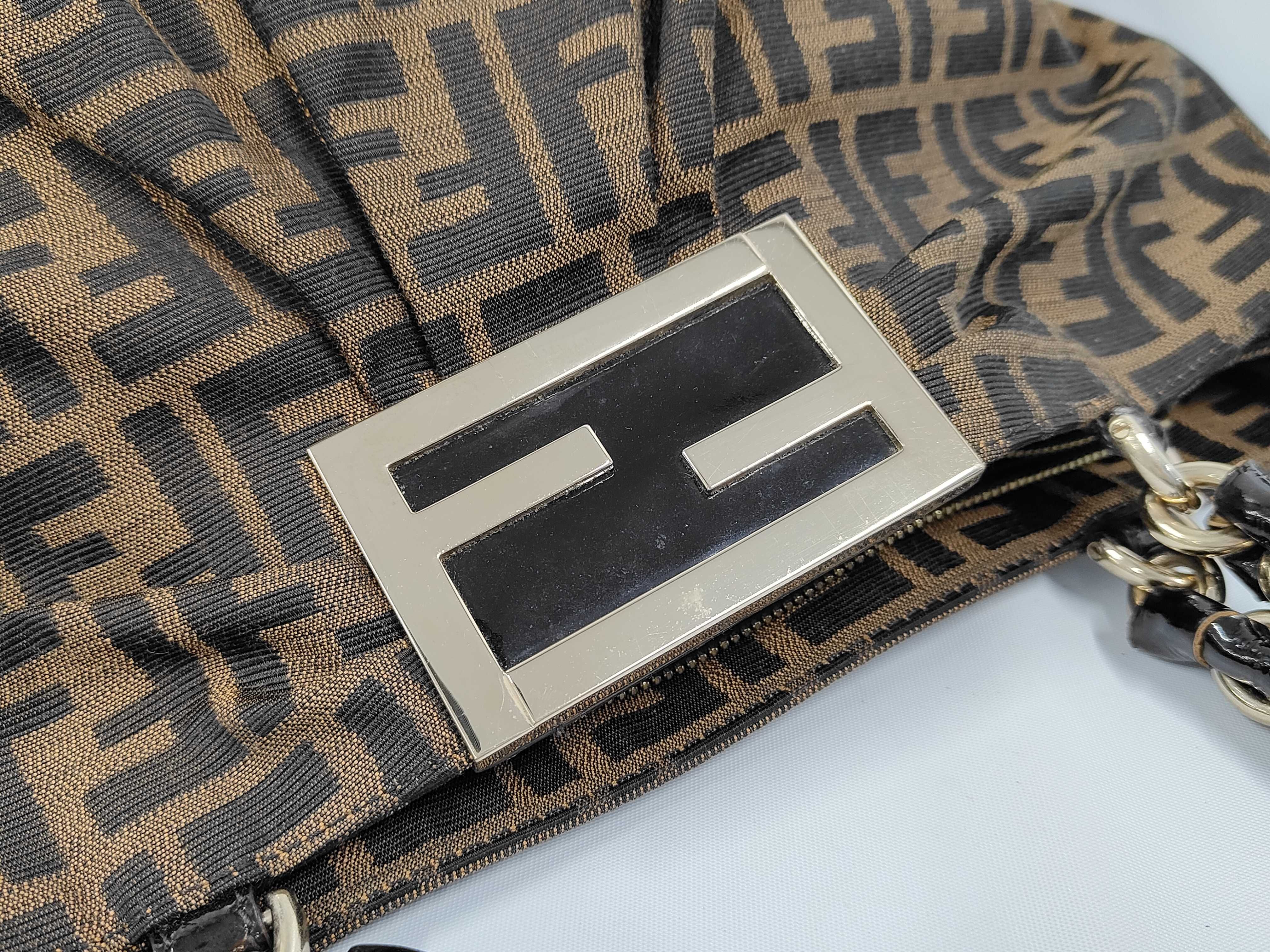 Zucca Chain Tote Bag — view 6