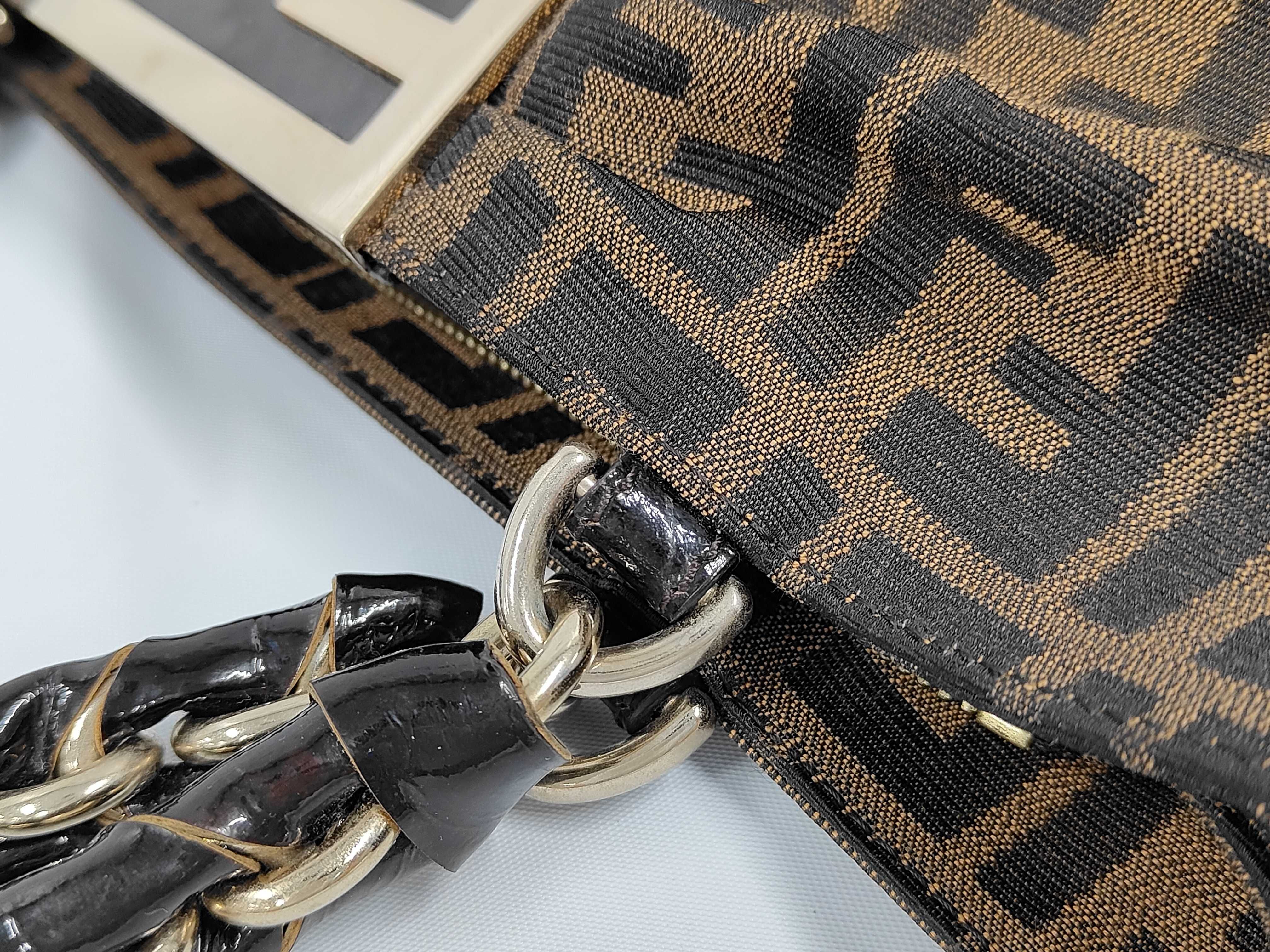 Zucca Chain Tote Bag — view 7