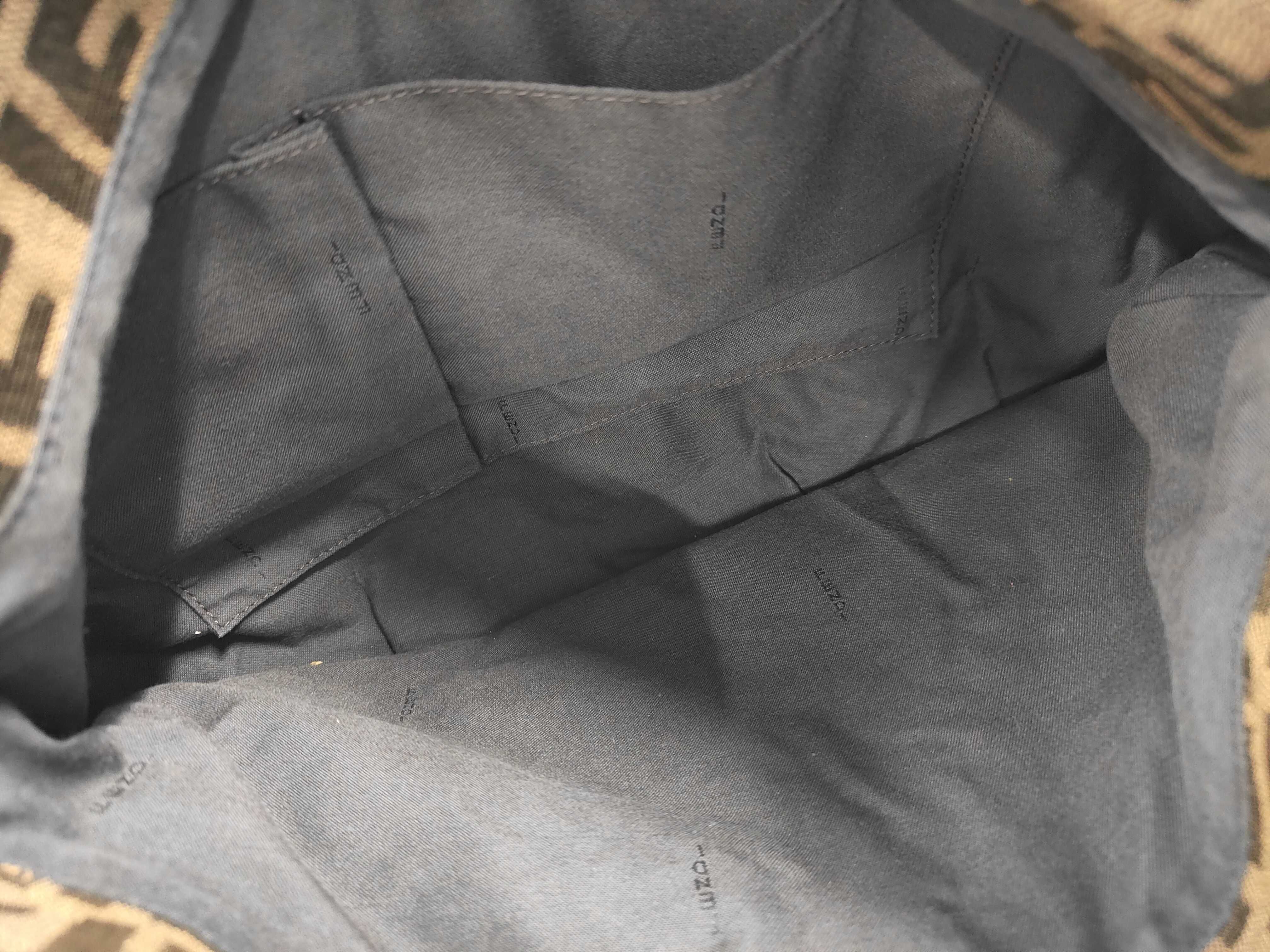 Zucca Chain Tote Bag — view 9