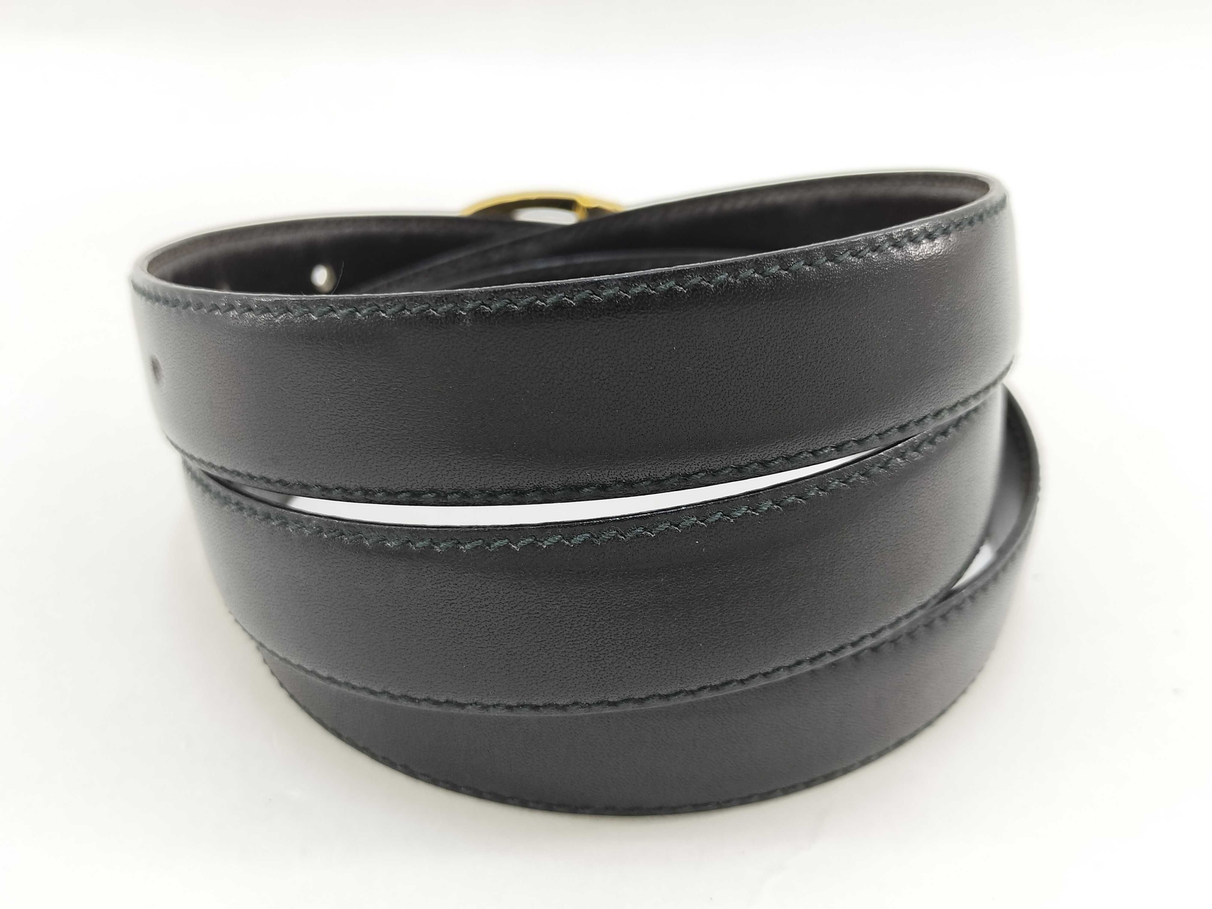 Leather Belt — view 2