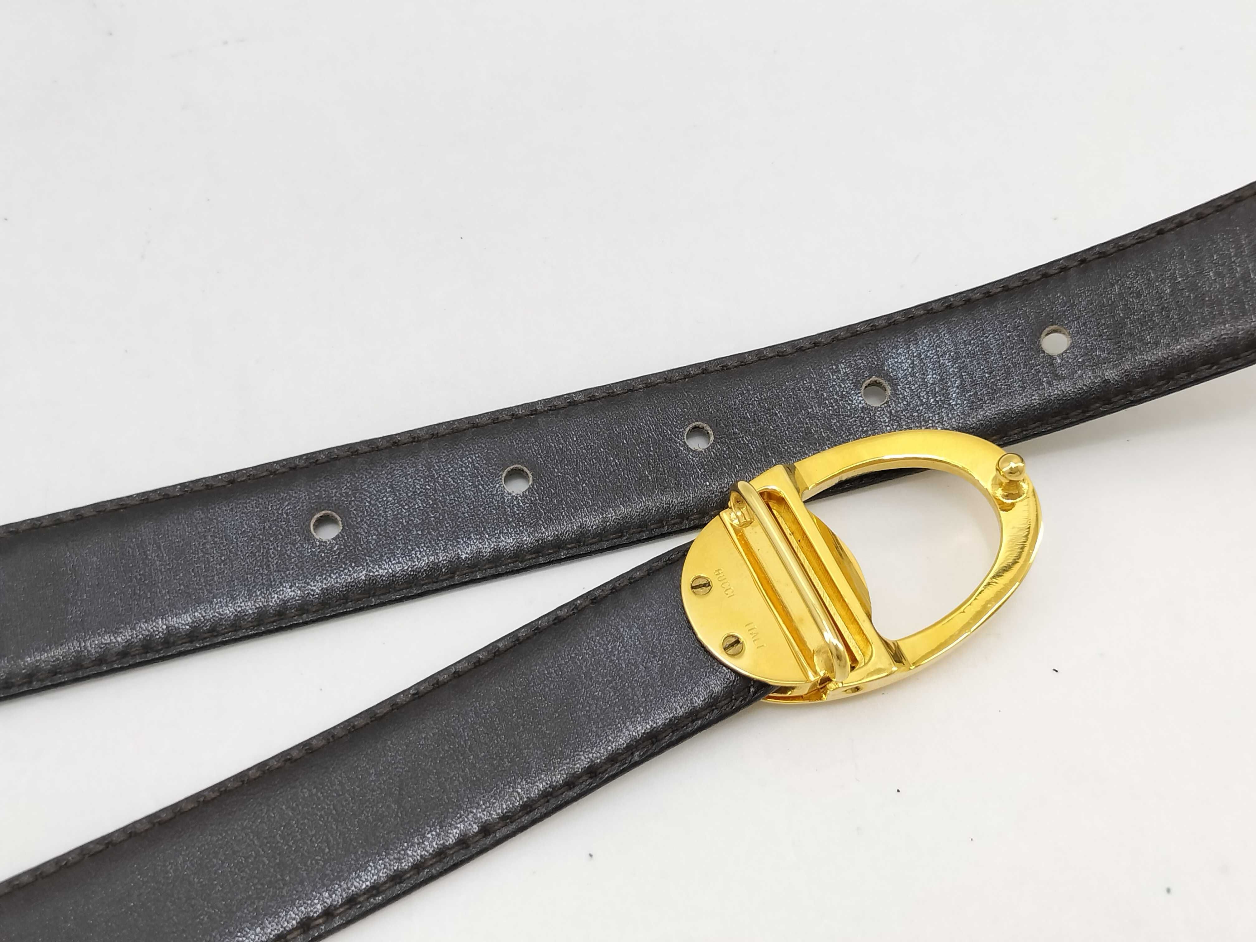 Leather Belt — view 5