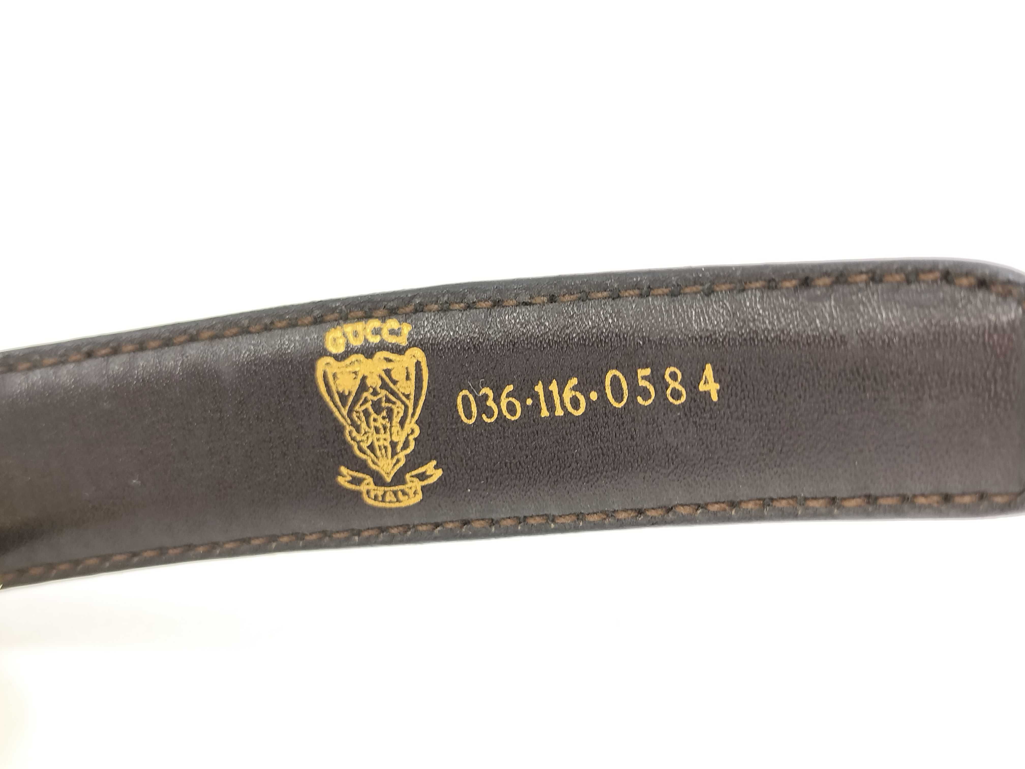 Leather Belt — view 6