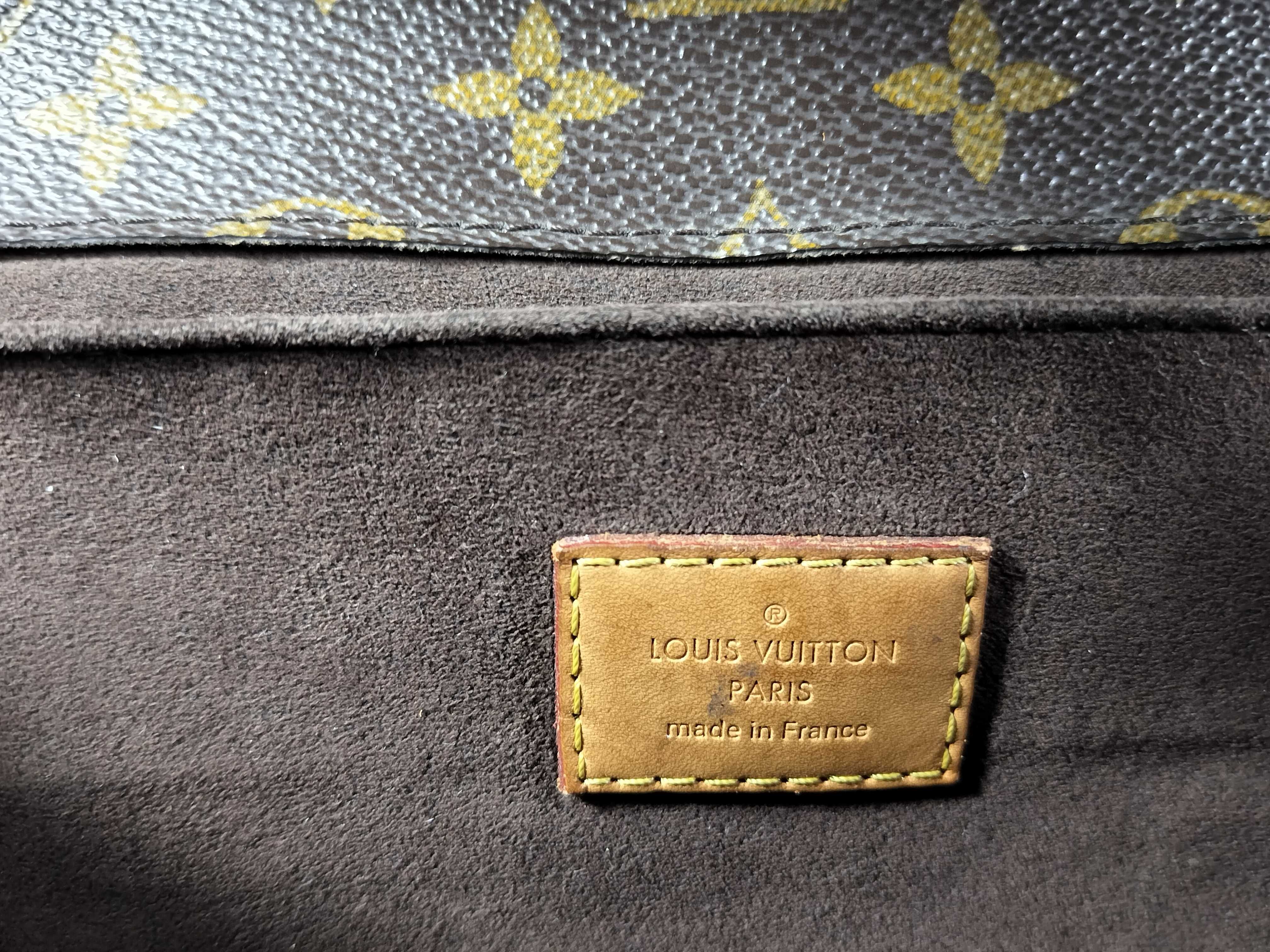 Monogram Pochette Metis MM Shoulder Bag — view 11