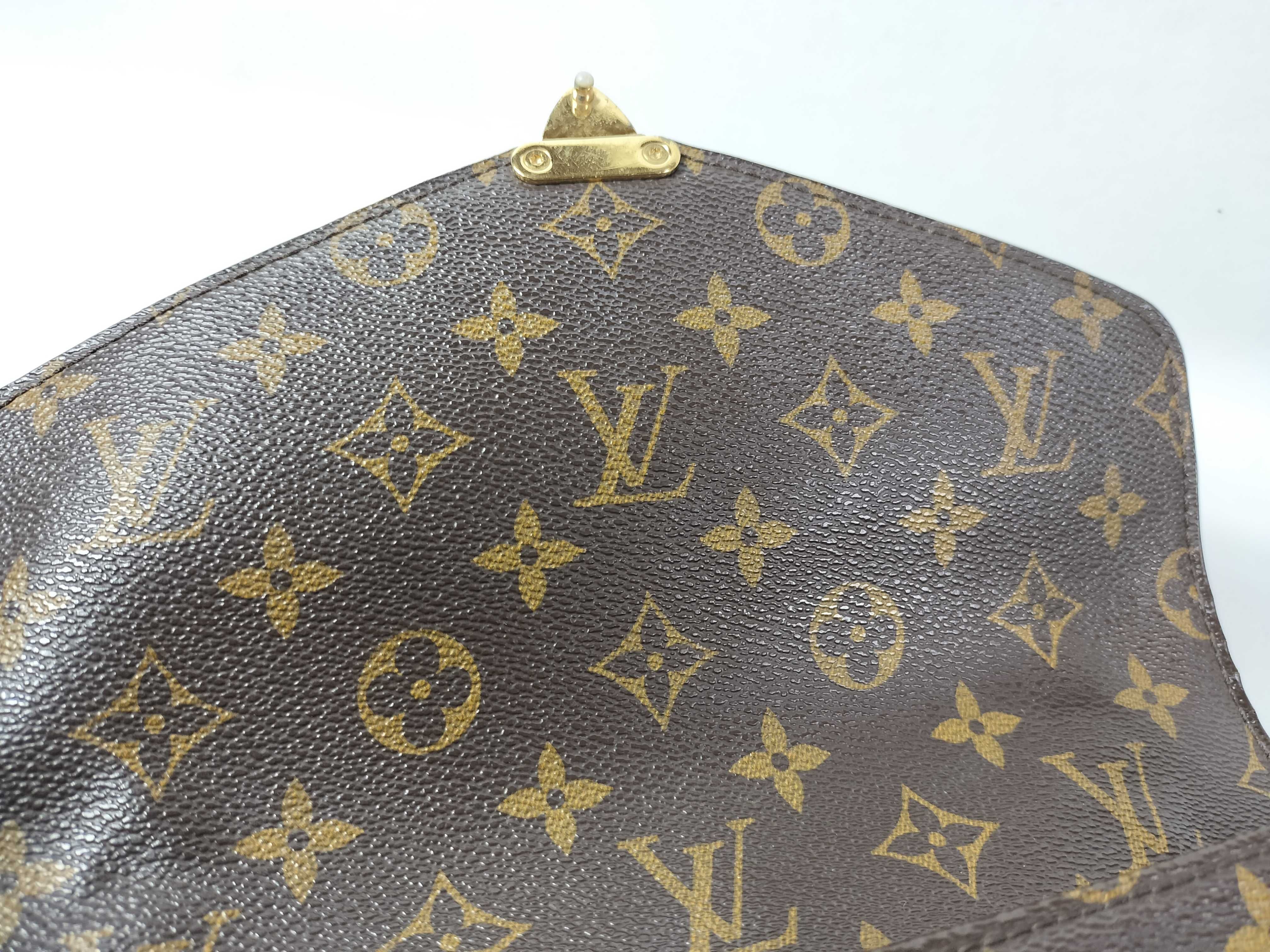 Monogram Pochette Metis MM Shoulder Bag — view 13