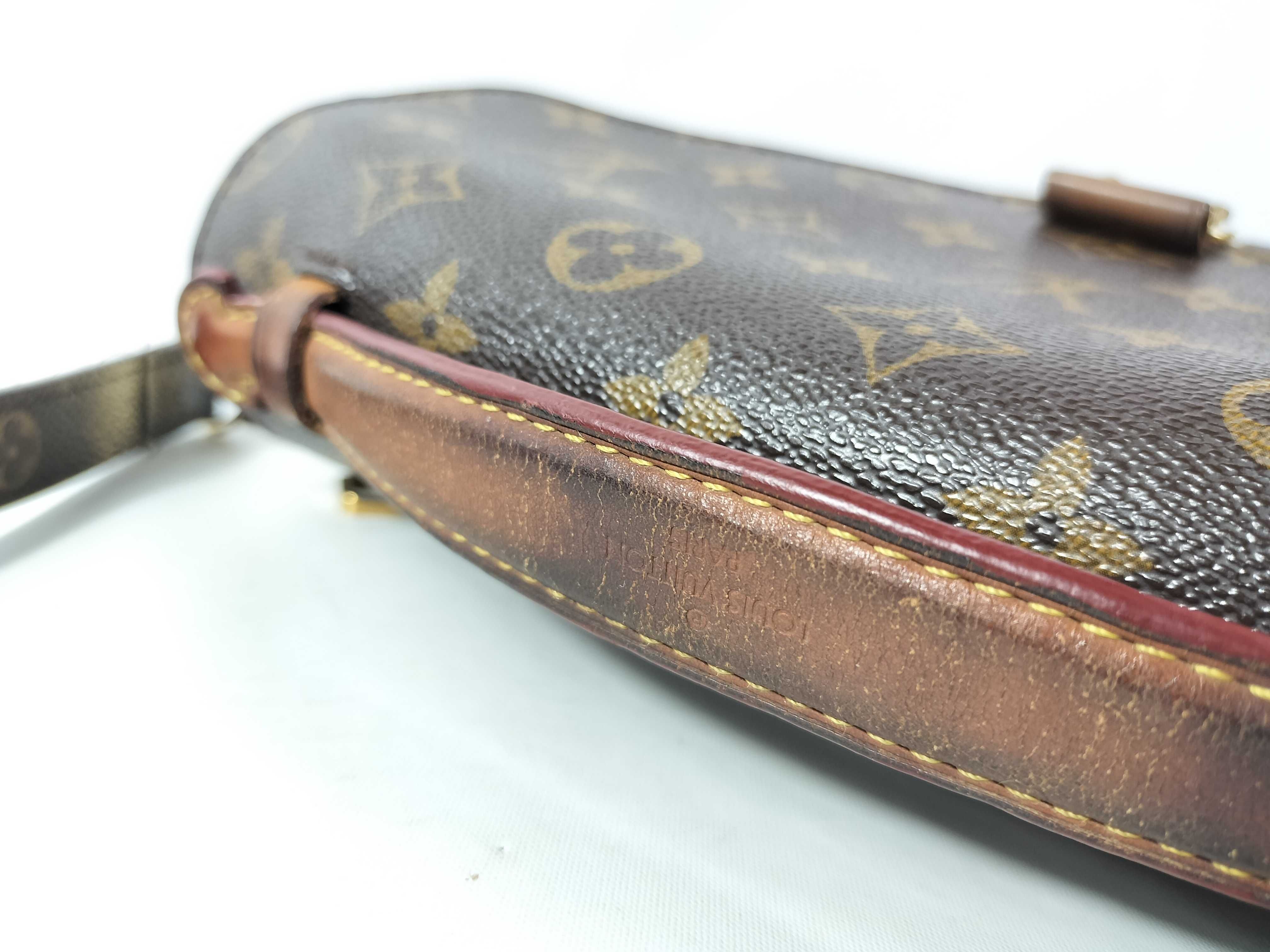 Monogram Pochette Metis MM Shoulder Bag — view 5