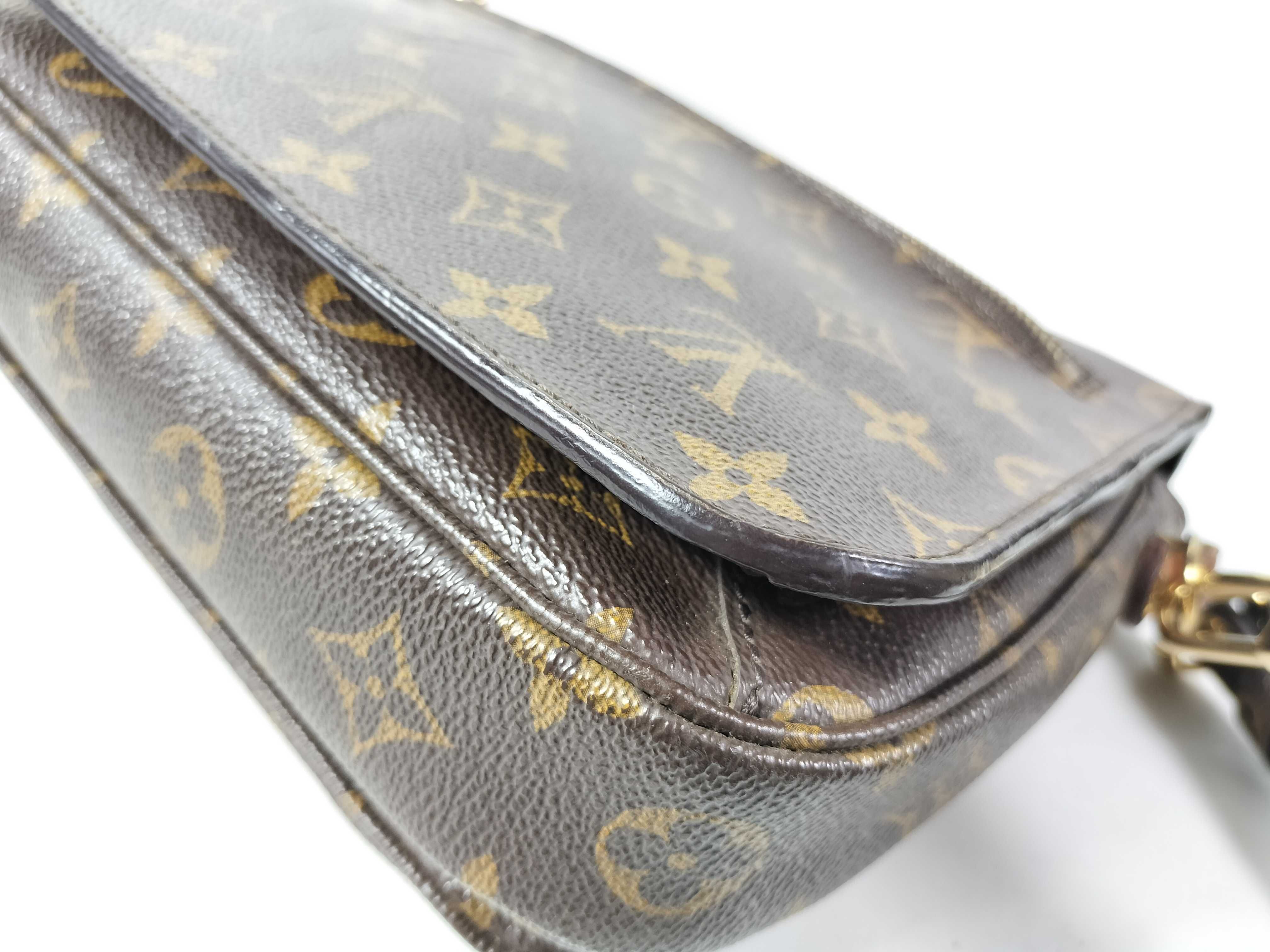 Monogram Pochette Metis MM Shoulder Bag — view 6