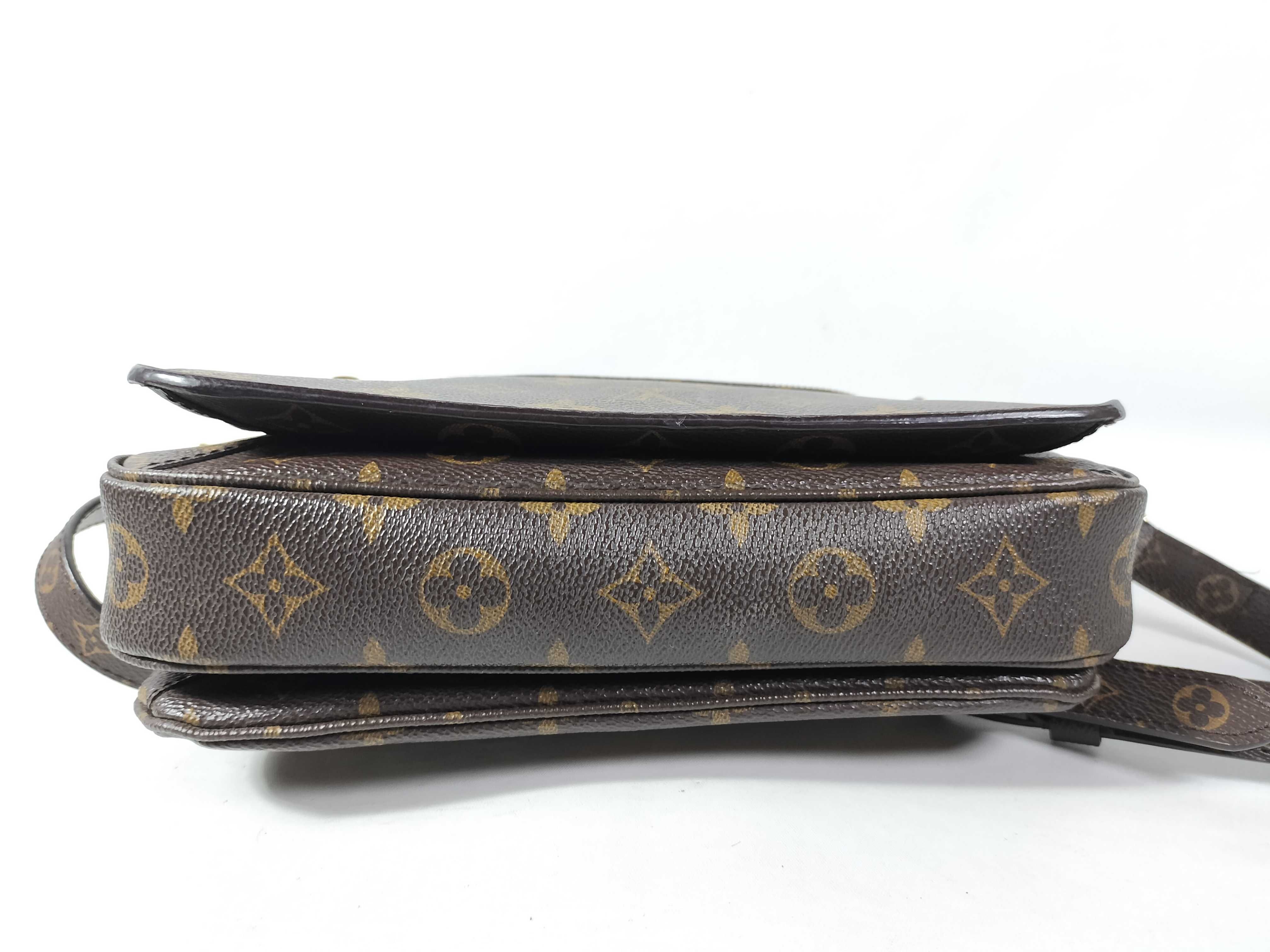 Monogram Pochette Metis MM Shoulder Bag — view 7