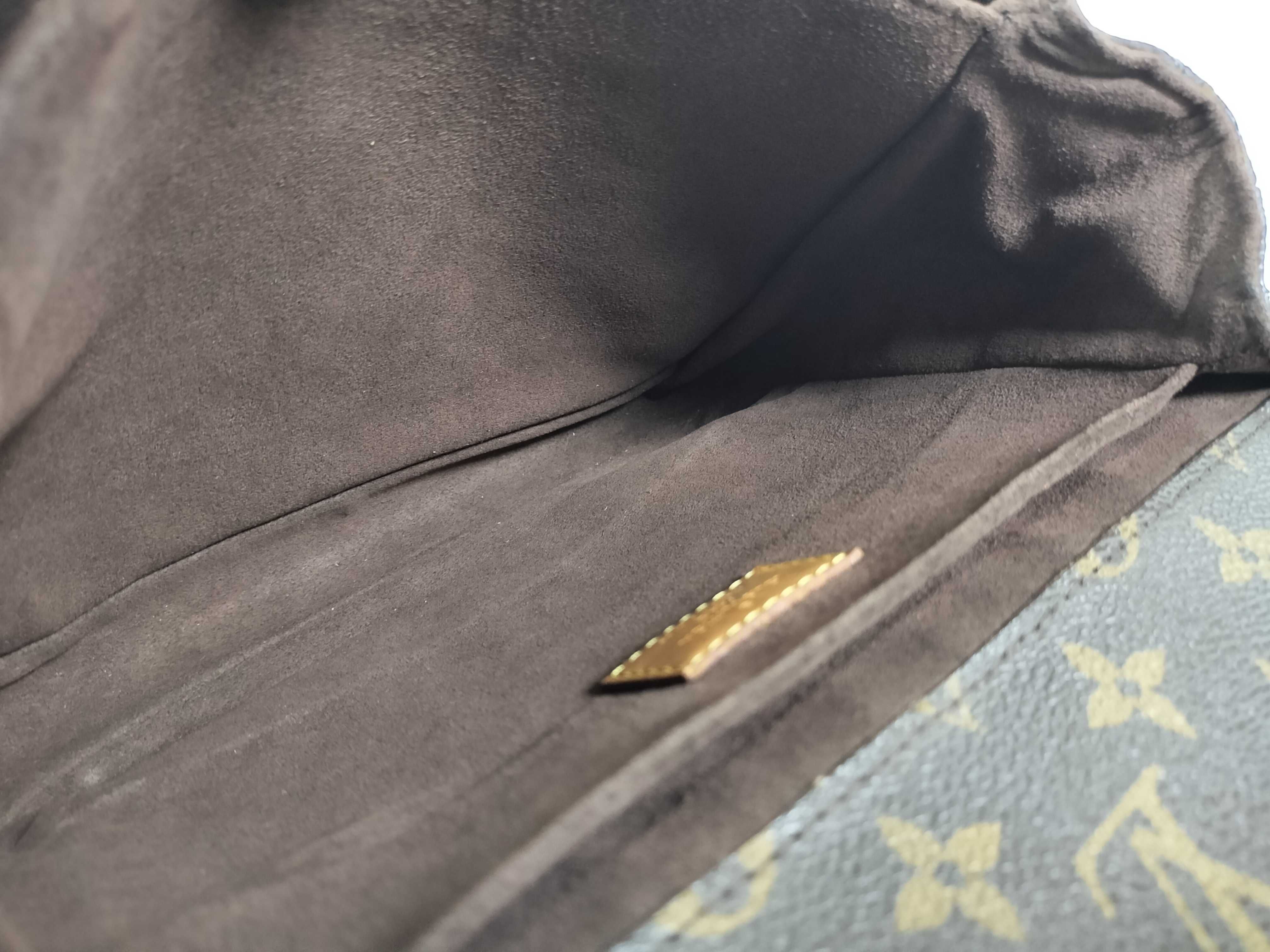 Monogram Pochette Metis MM Shoulder Bag — view 10