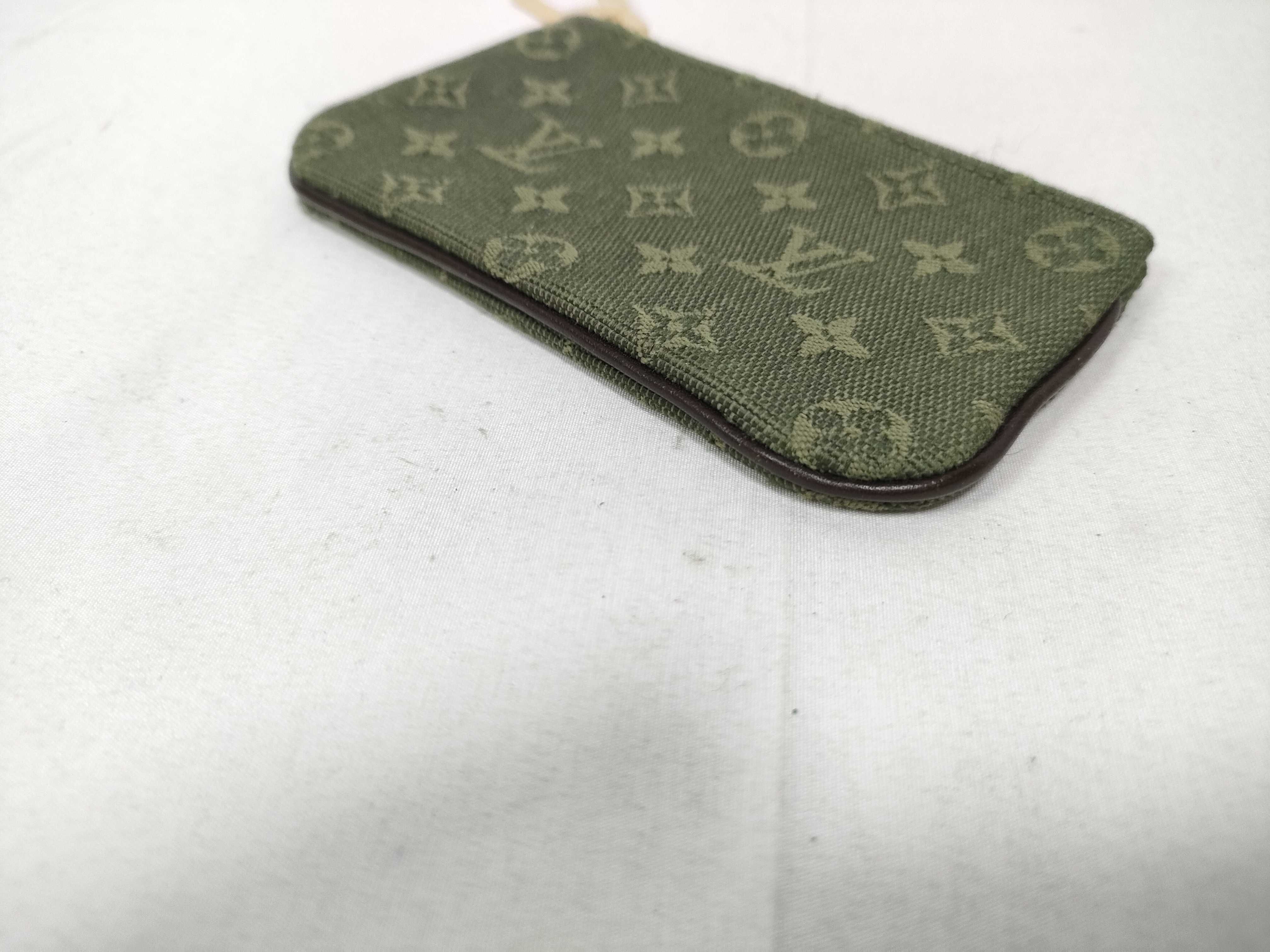 Monogram Mini Pochette Clé CA0093 Coin Case — view 3