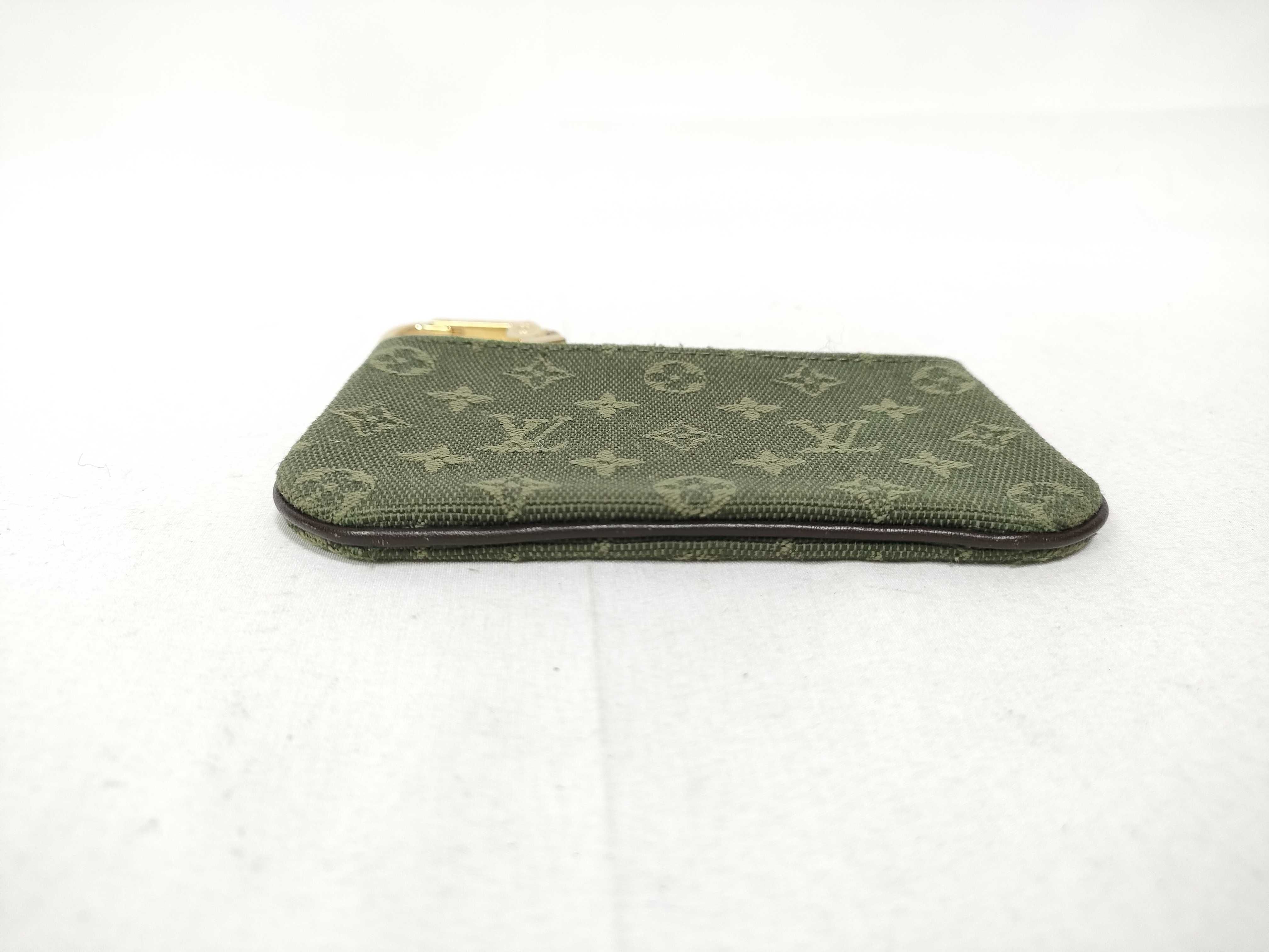 Monogram Mini Pochette Clé CA0093 Coin Case — view 5