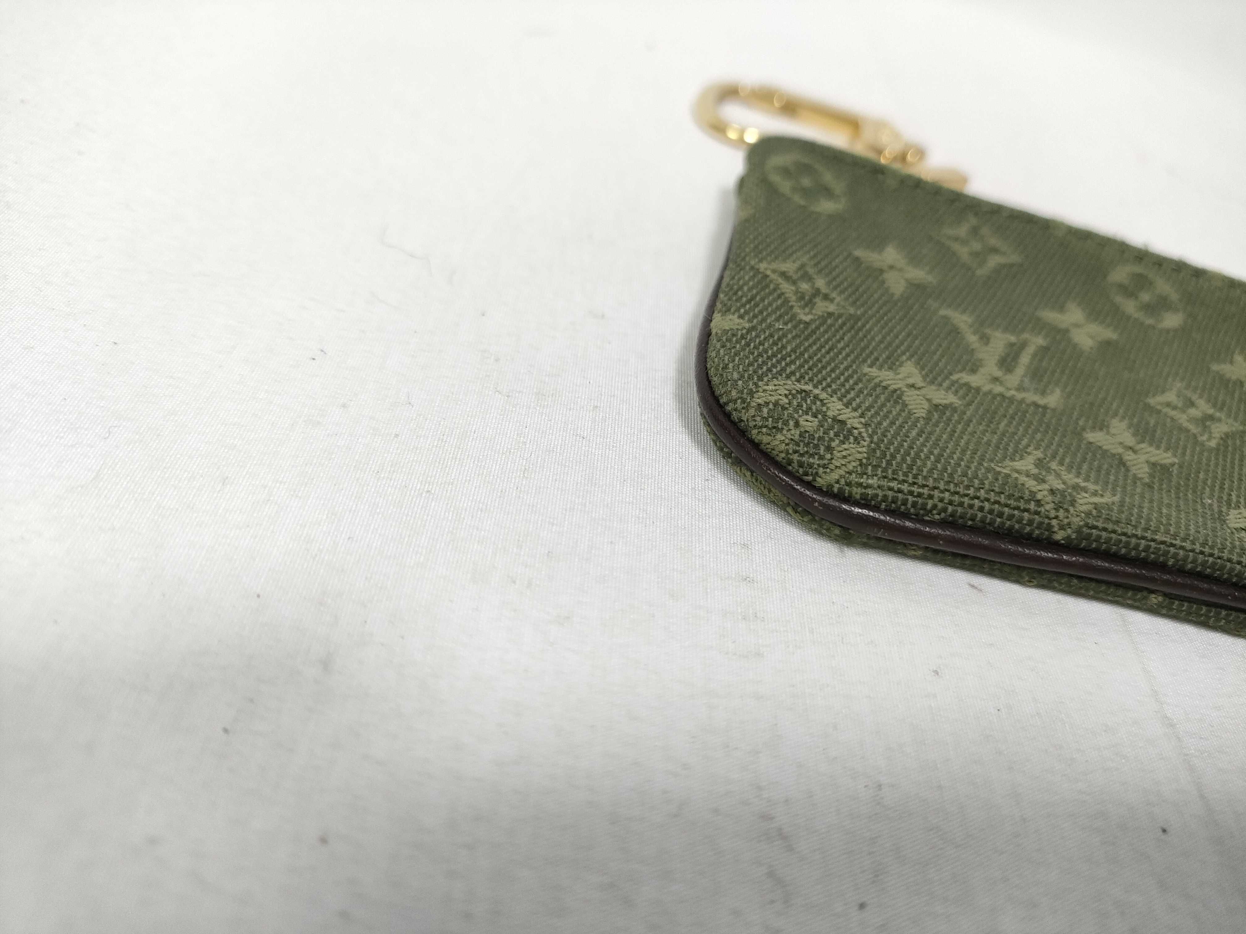 Monogram Mini Pochette Clé CA0093 Coin Case — view 6