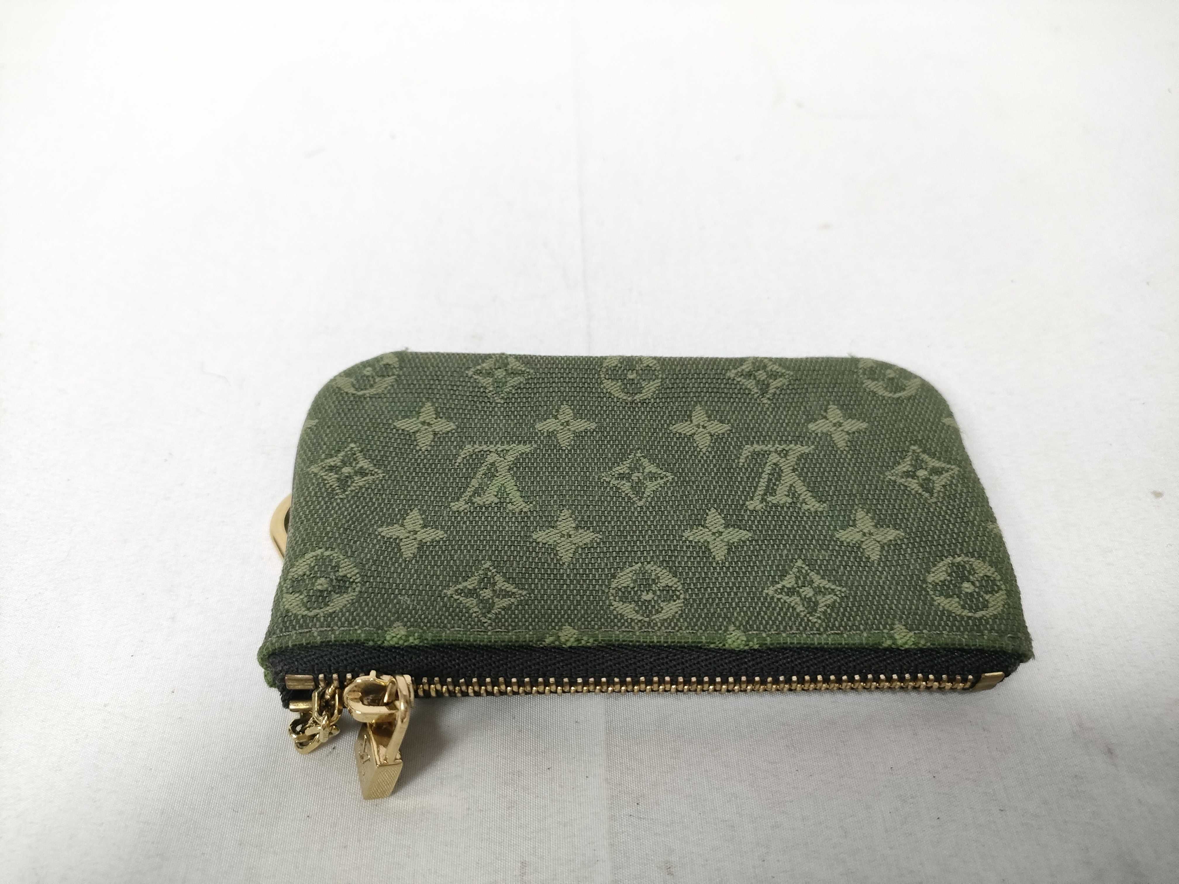 Monogram Mini Pochette Clé CA0093 Coin Case — view 7