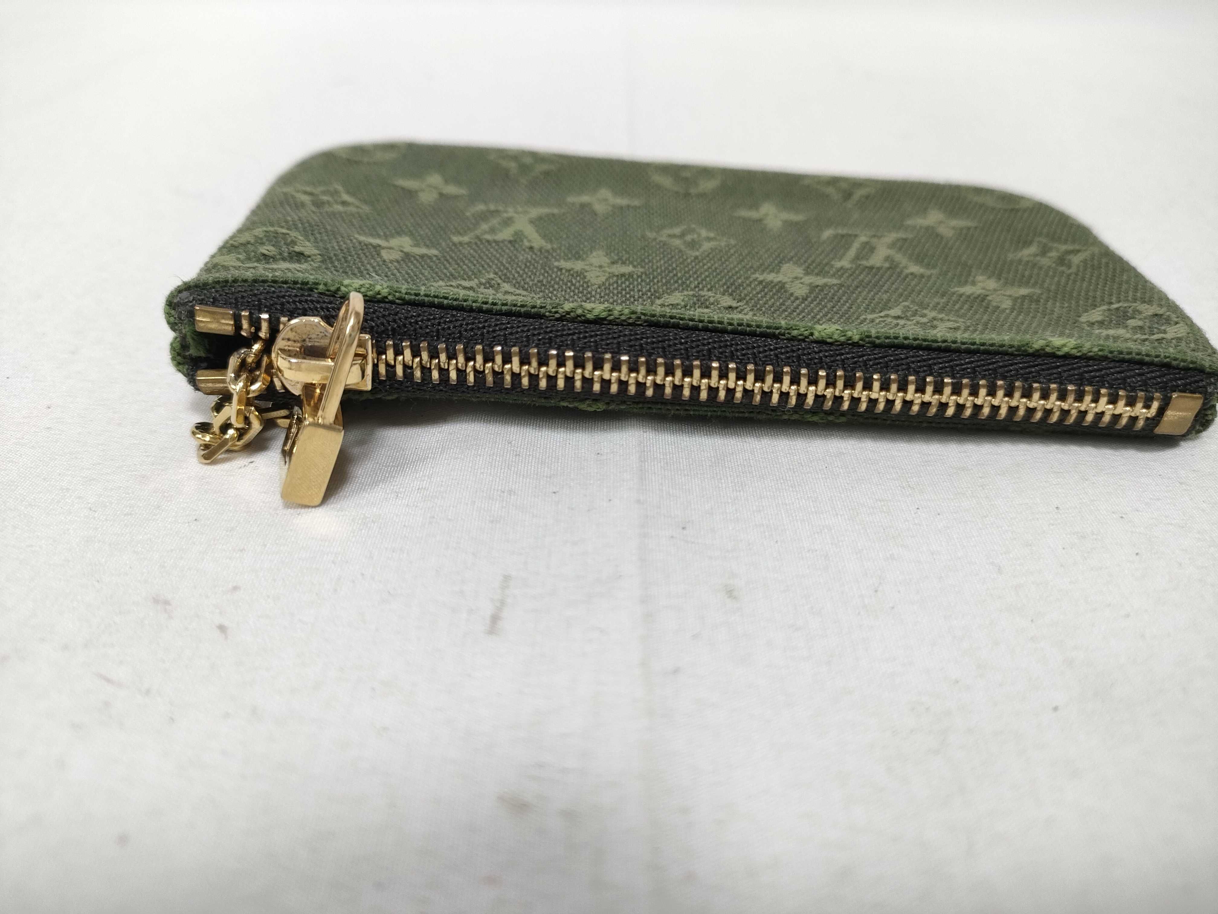 Monogram Mini Pochette Clé CA0093 Coin Case — view 8