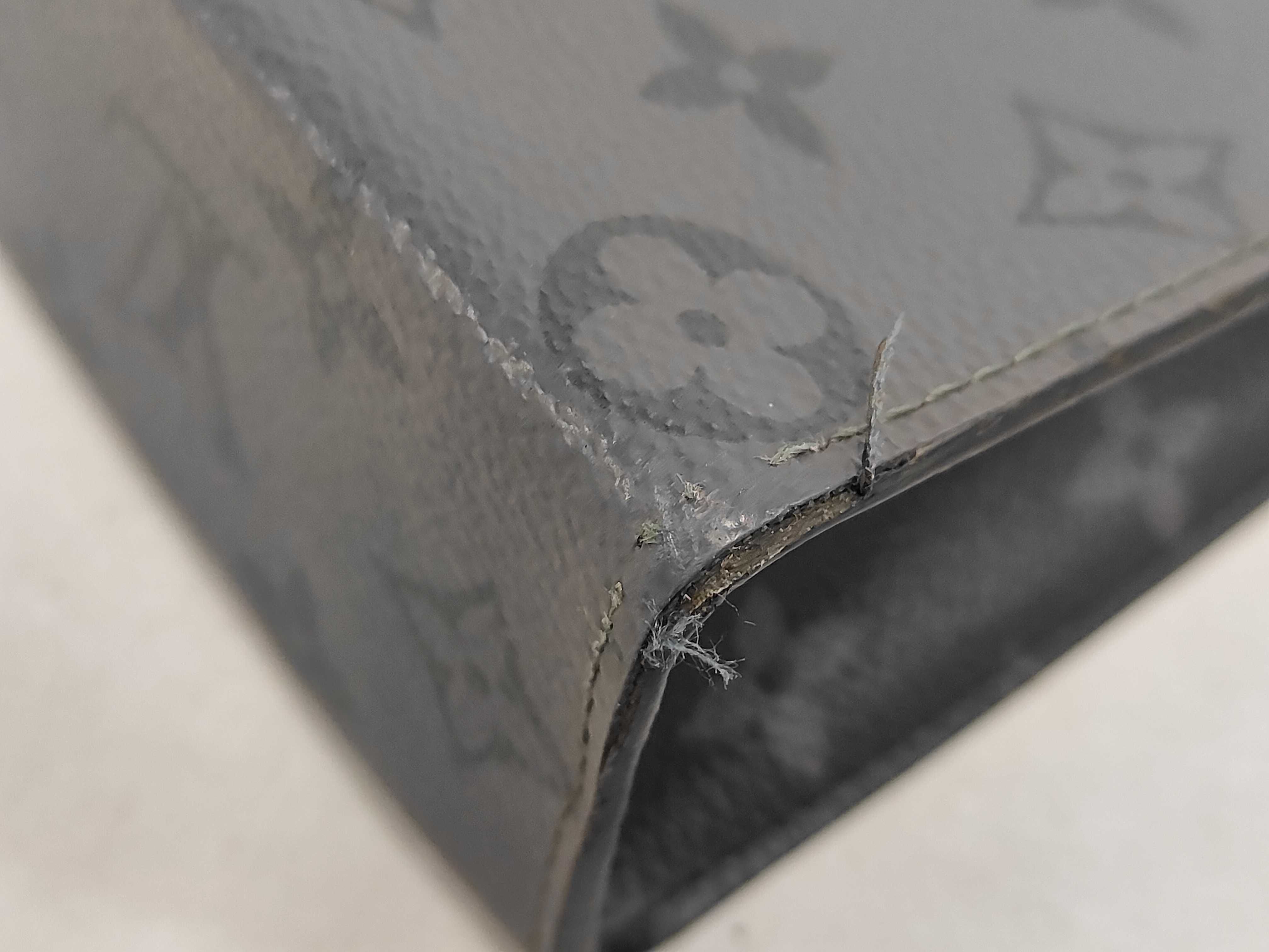 Pochette Voyage MM Monogram Eclipse M61692 Second Bag — view 3
