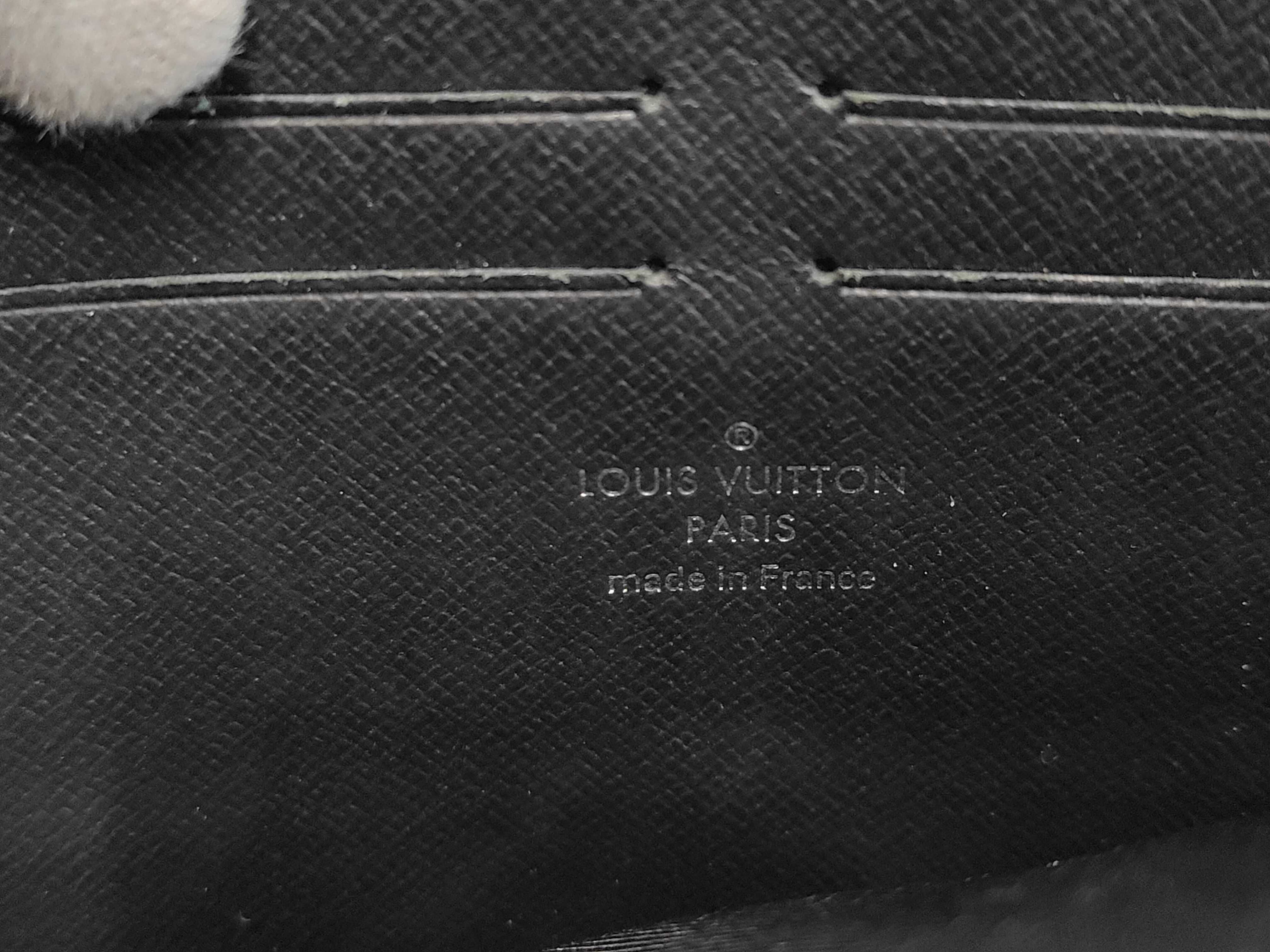 Pochette Voyage MM Monogram Eclipse M61692 Second Bag — view 7