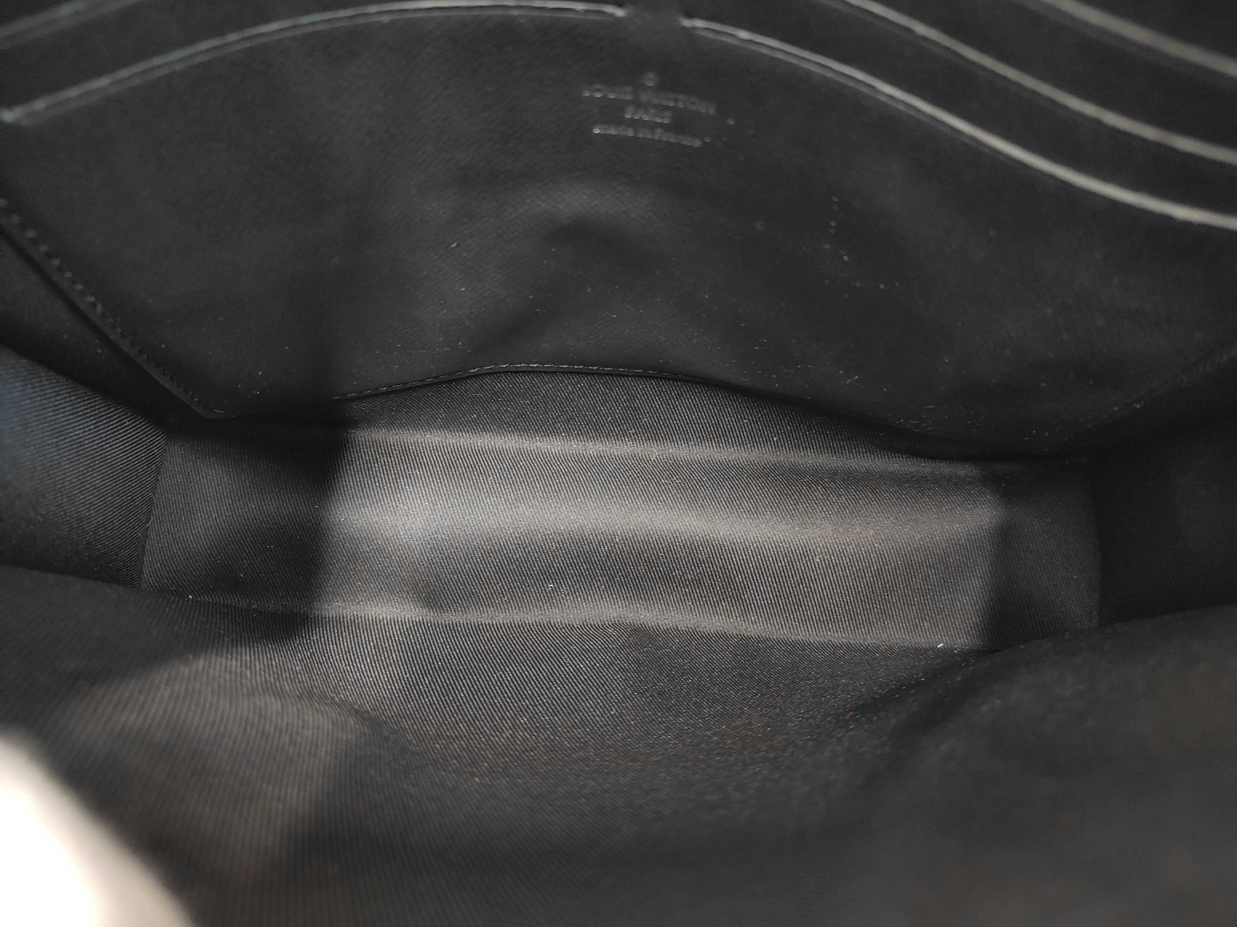 Pochette Voyage MM Monogram Eclipse M61692 Second Bag — view 8
