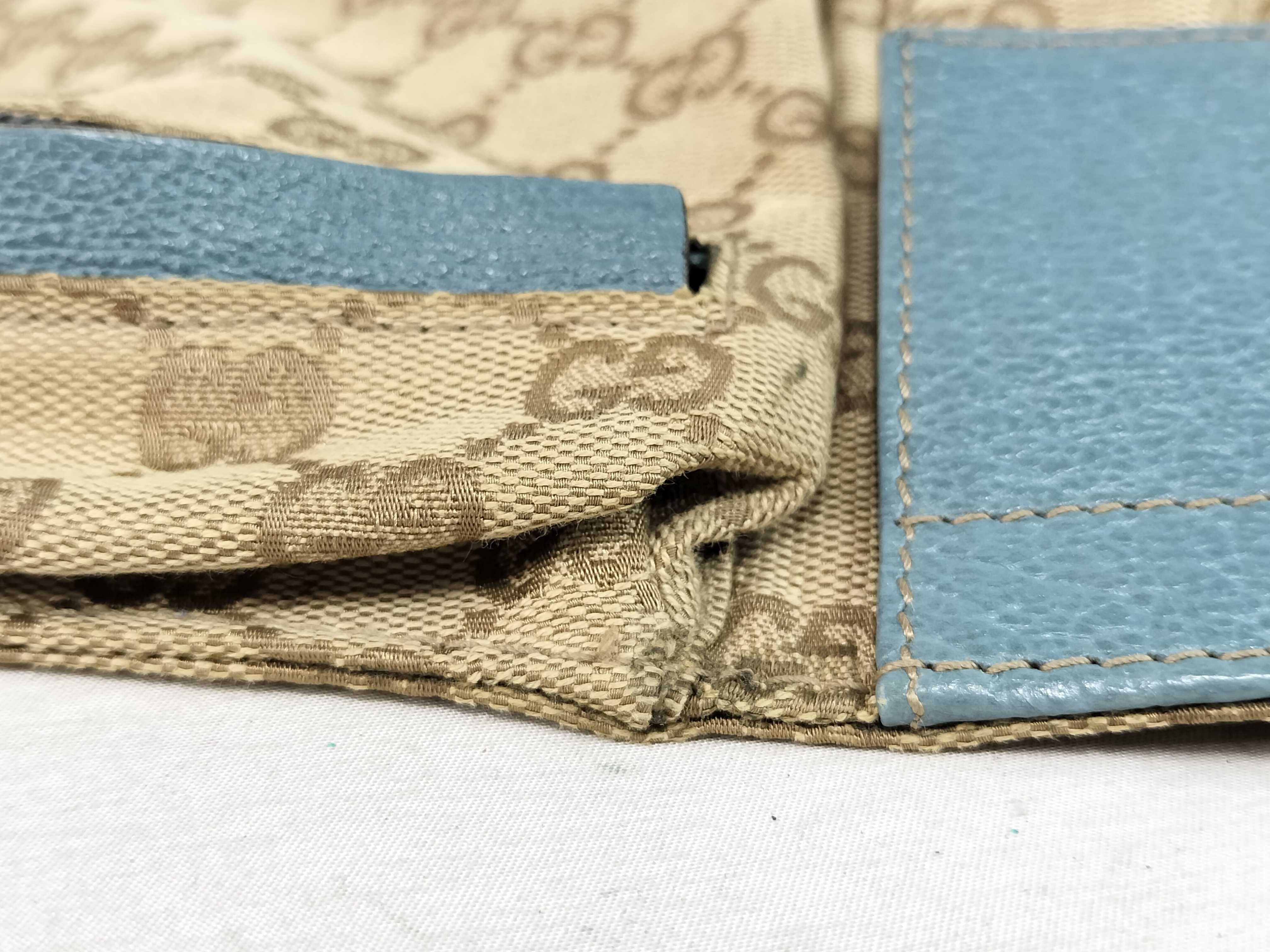 GG Canvas Gucci Waist Bag GG Canvas Waist Bag — view 14