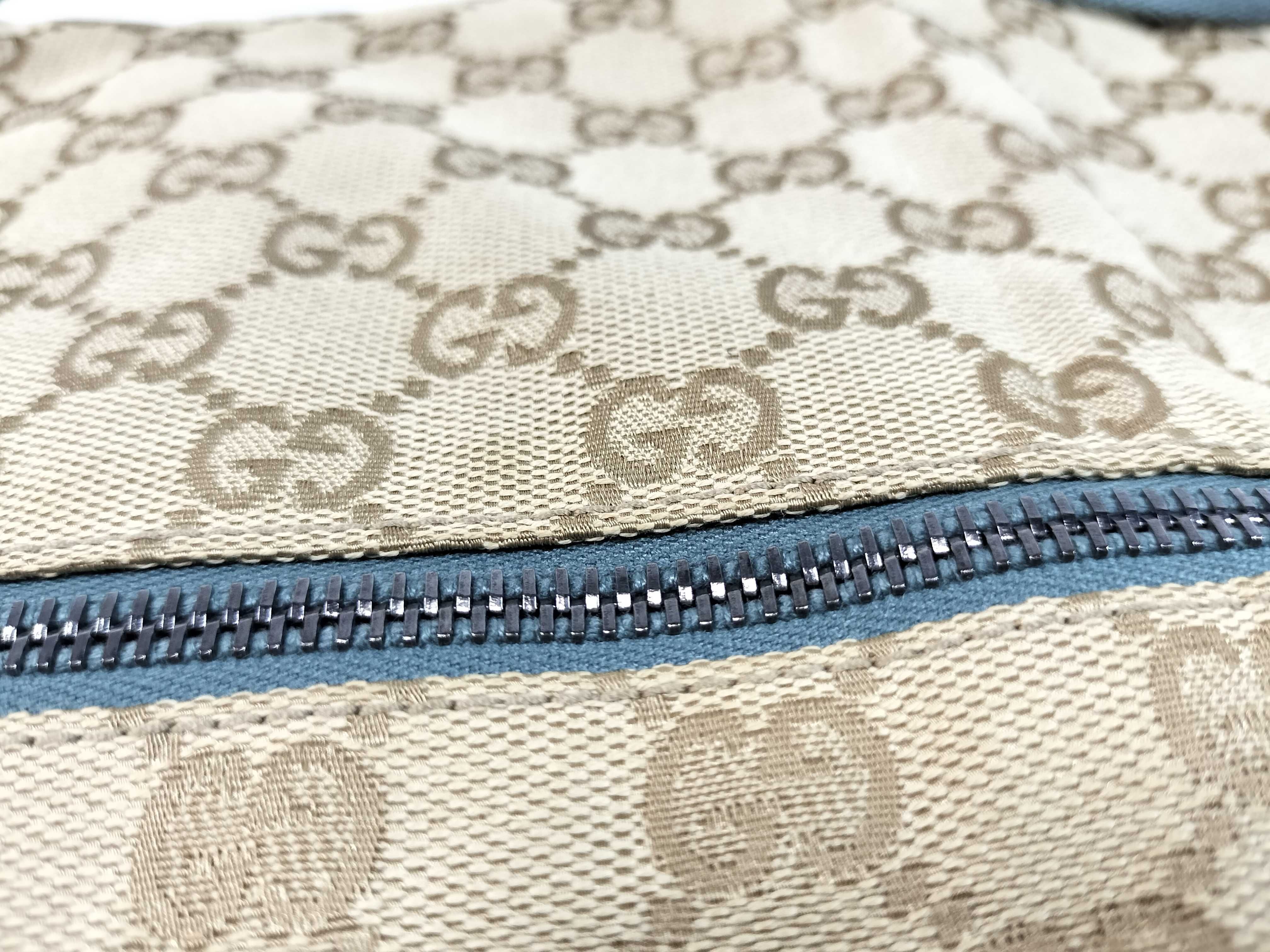 GG Canvas Gucci Waist Bag GG Canvas Waist Bag — view 6