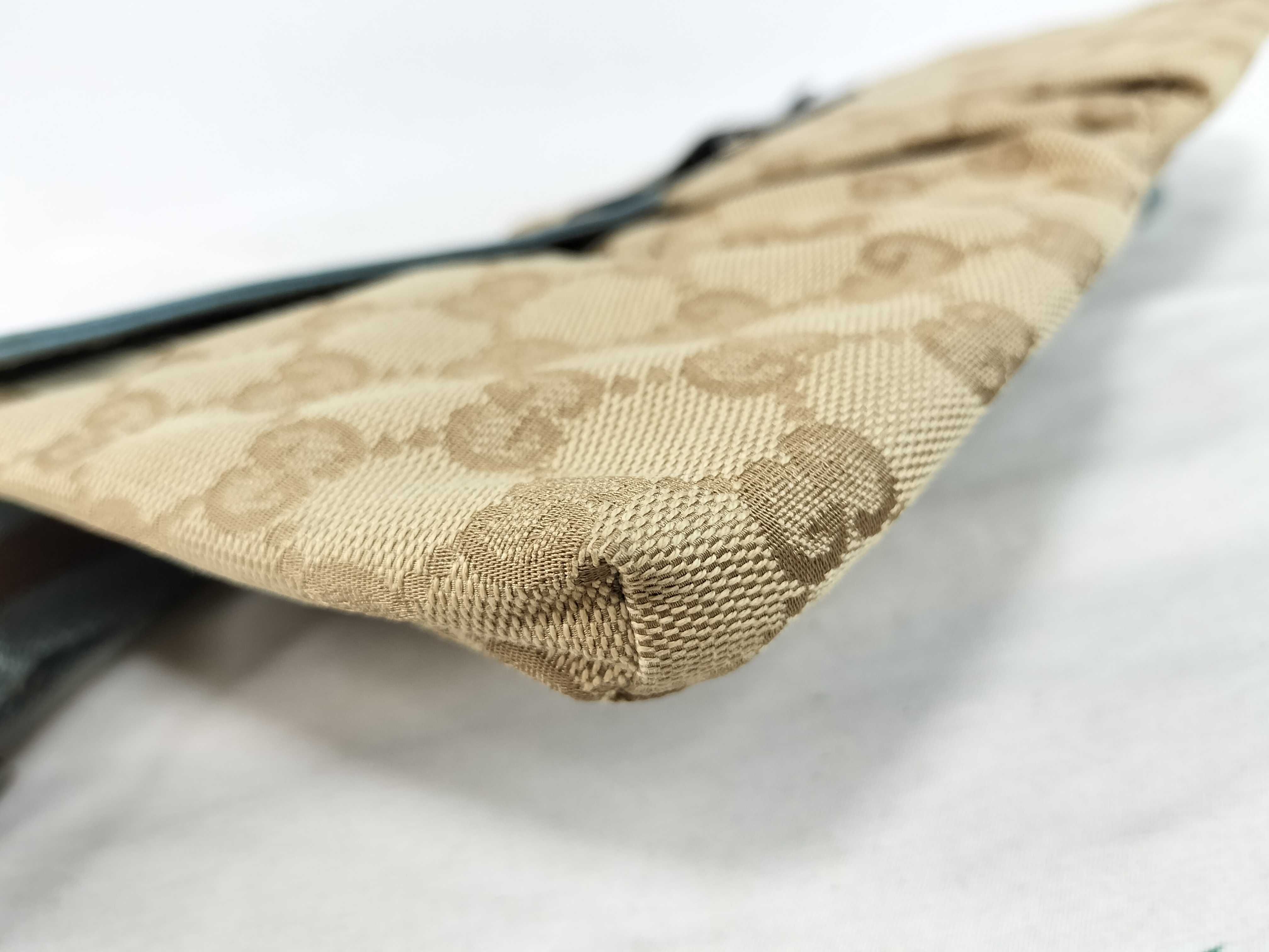 GG Canvas Gucci Waist Bag GG Canvas Waist Bag — view 7