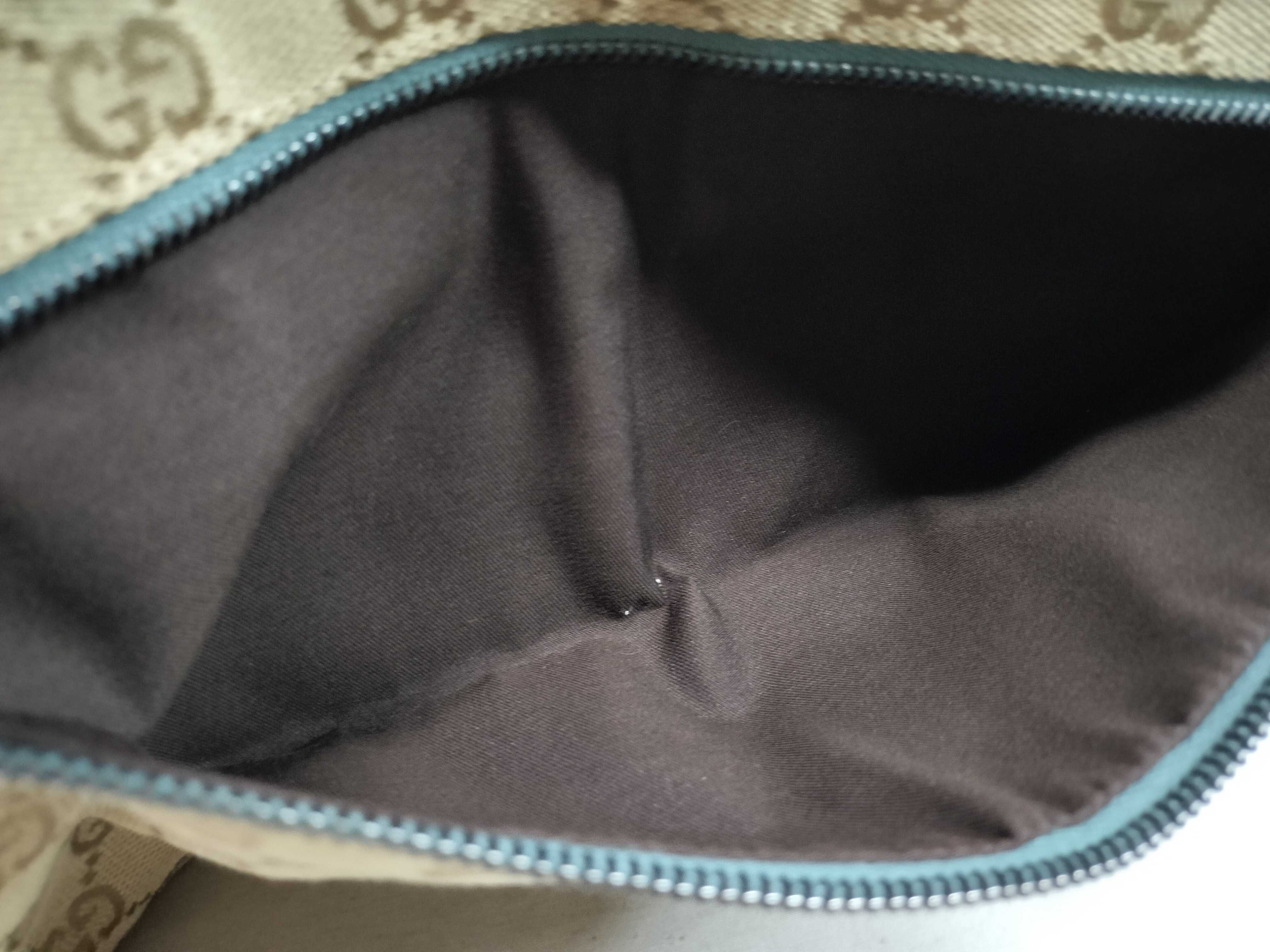 GG Canvas Gucci Waist Bag GG Canvas Waist Bag — view 10