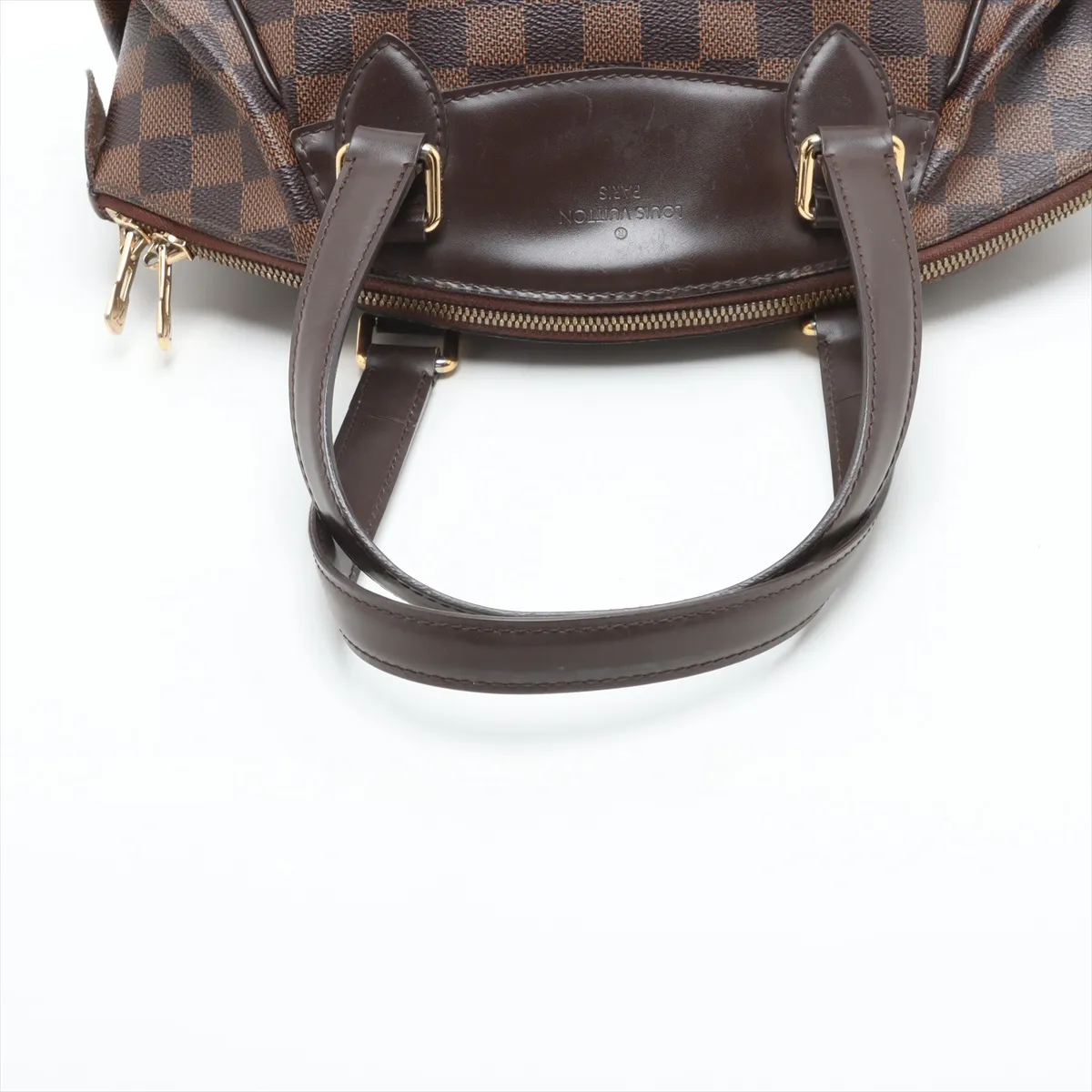 Damier Verona PM N41117 DU5111 Brown — view 5