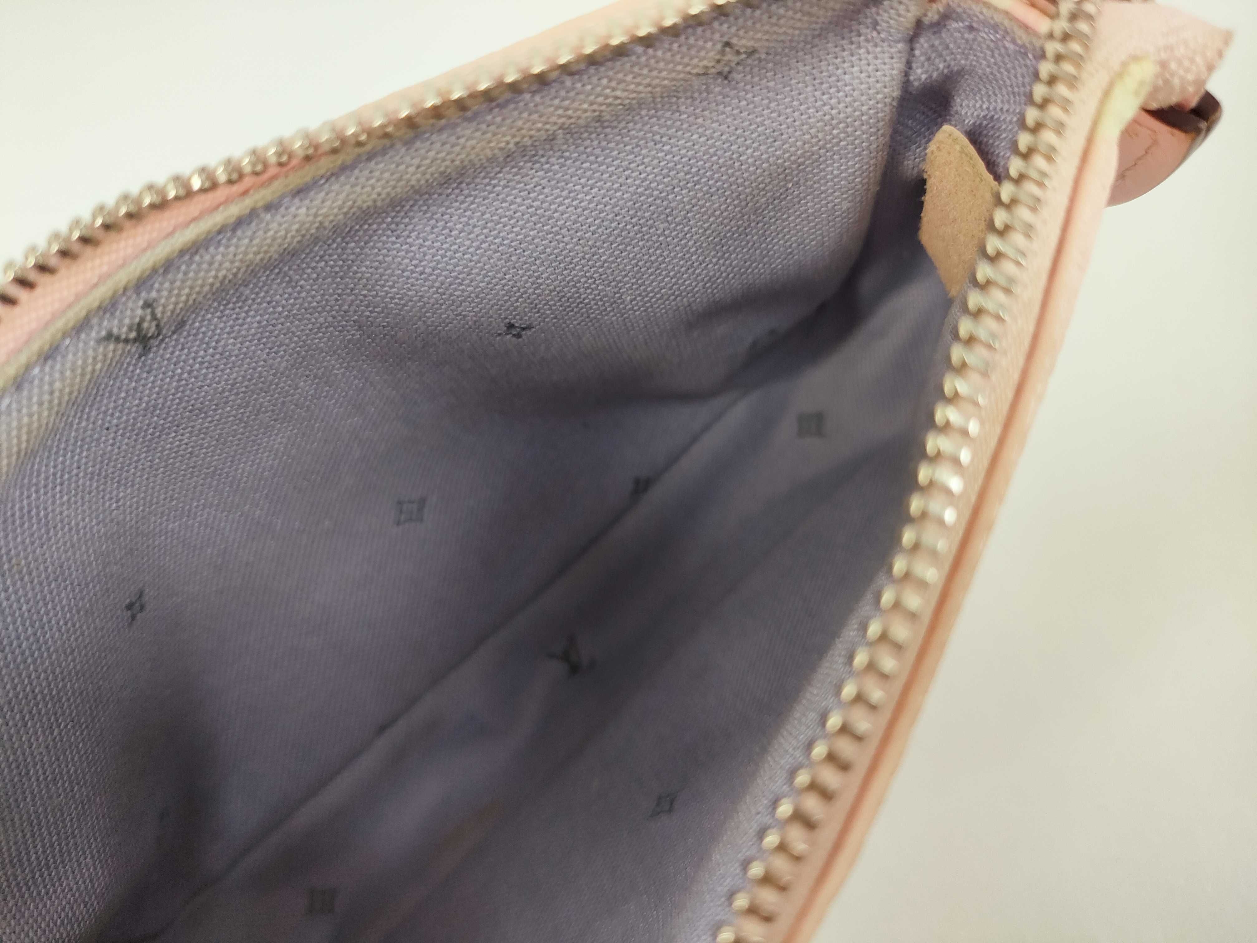 Monogram Escale Mini Pochette Accessoires Pouch — view 10