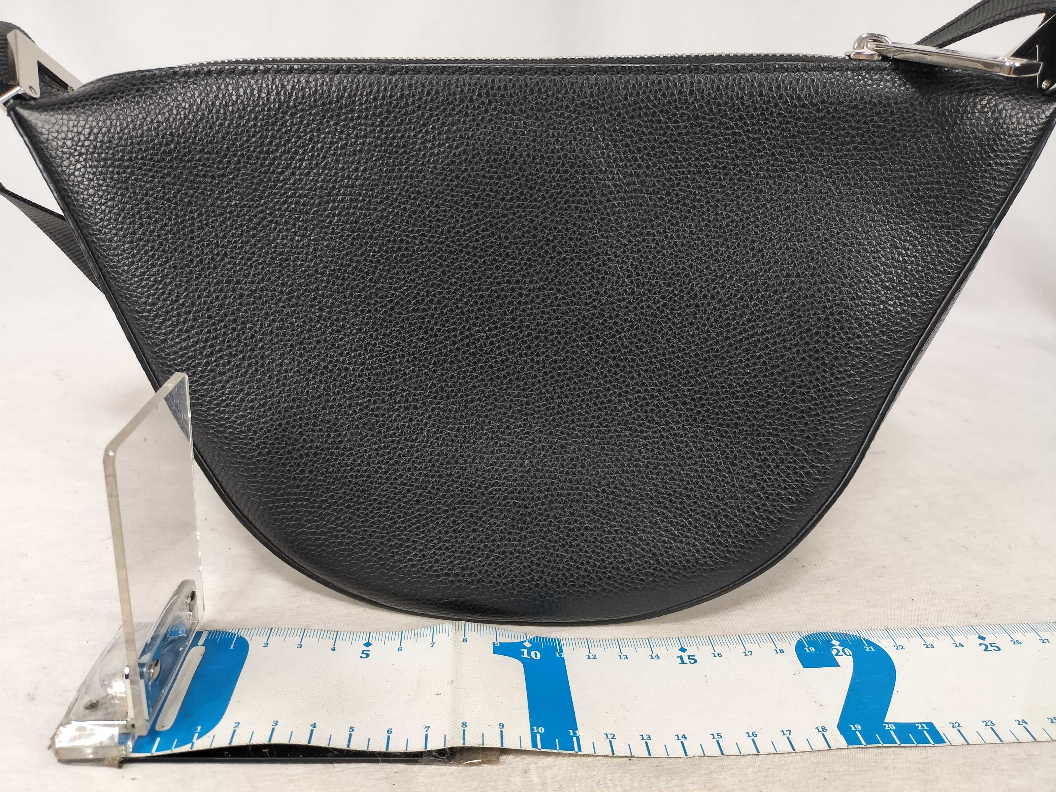Melon Small Shoulder Bag, Black, 7VA635 (Shoulder Bag) — view 2