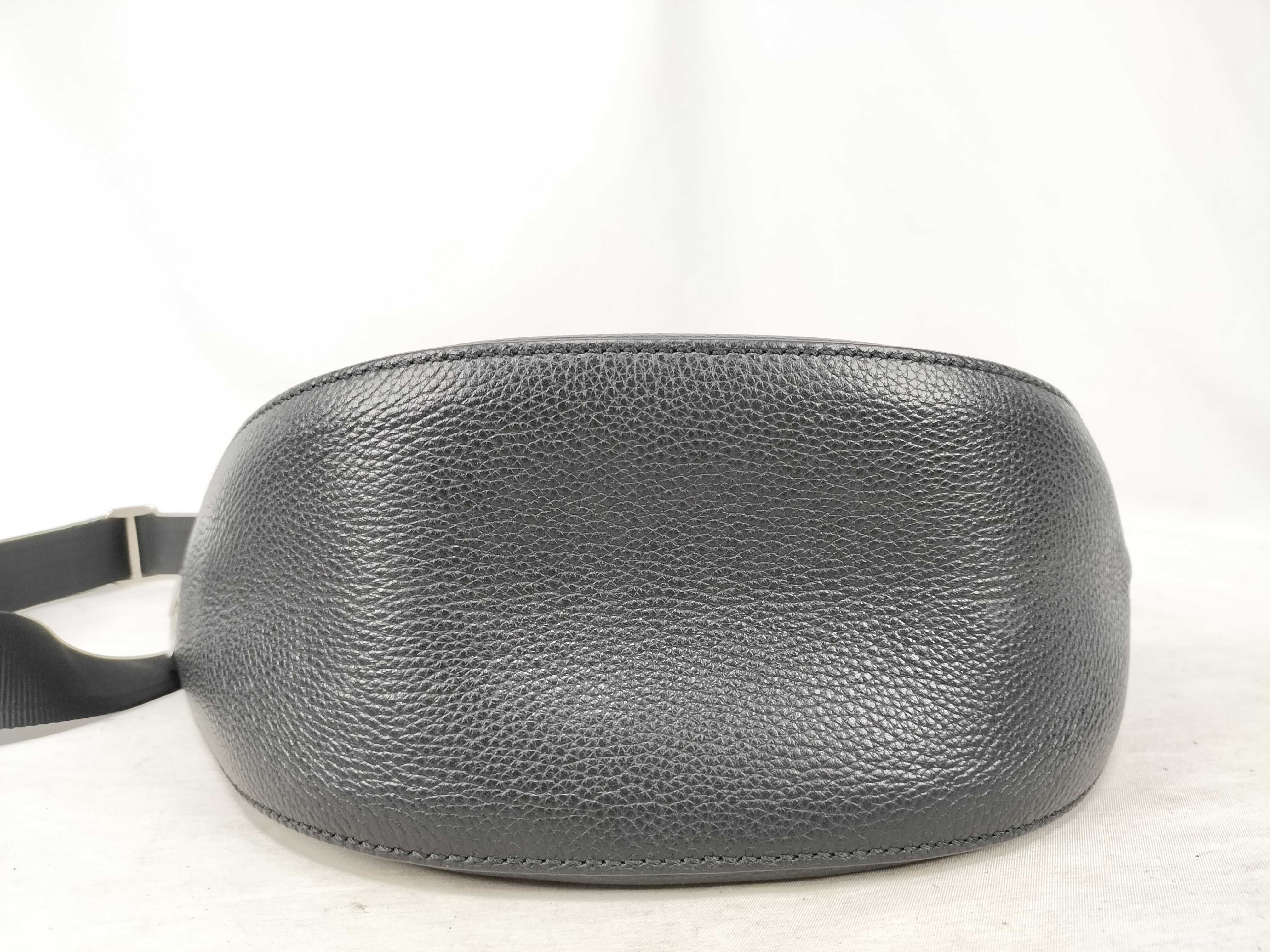 Melon Small Shoulder Bag, Black, 7VA635 (Shoulder Bag) — view 8