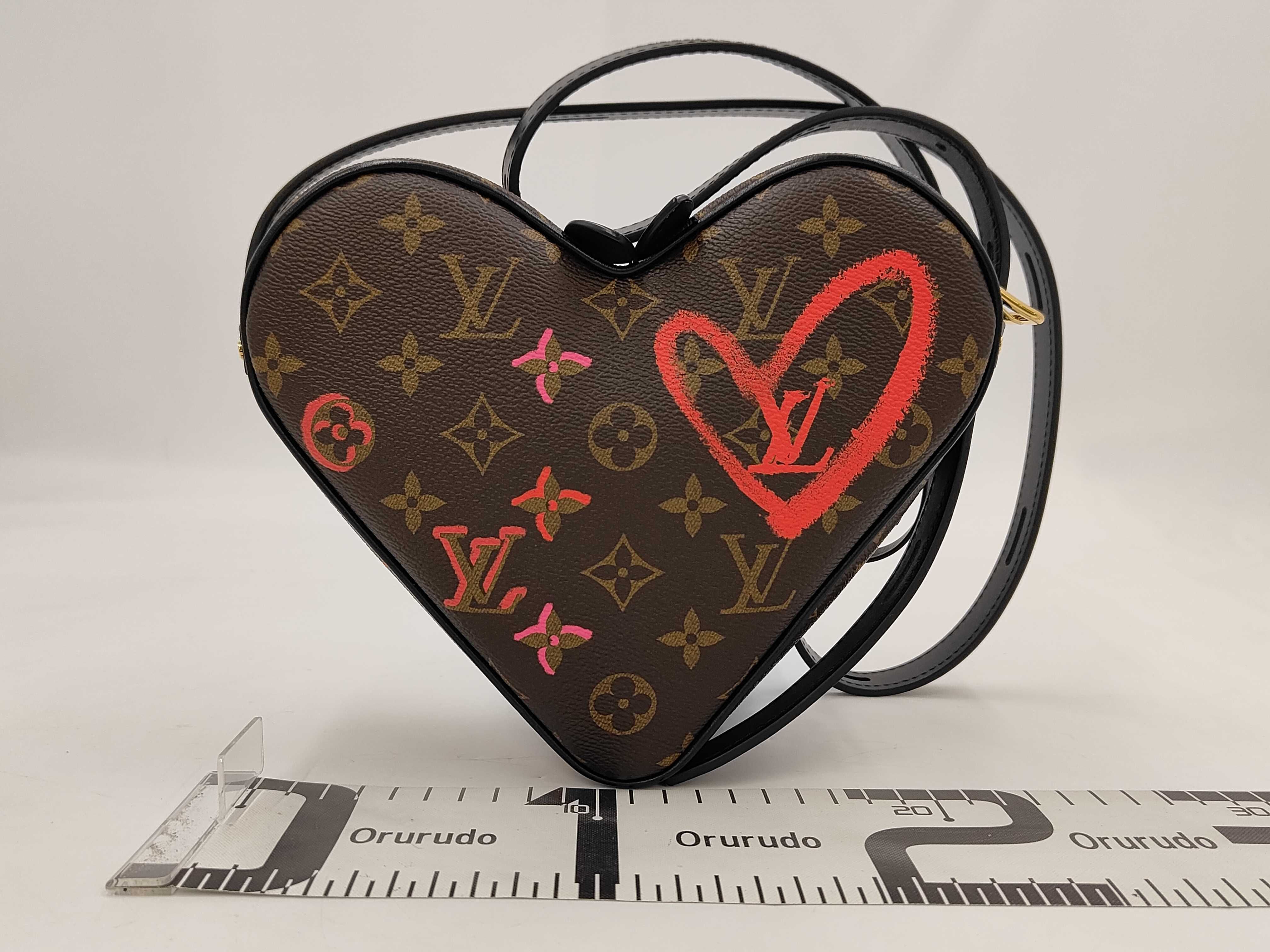 LV Crossbody Bag — view 2