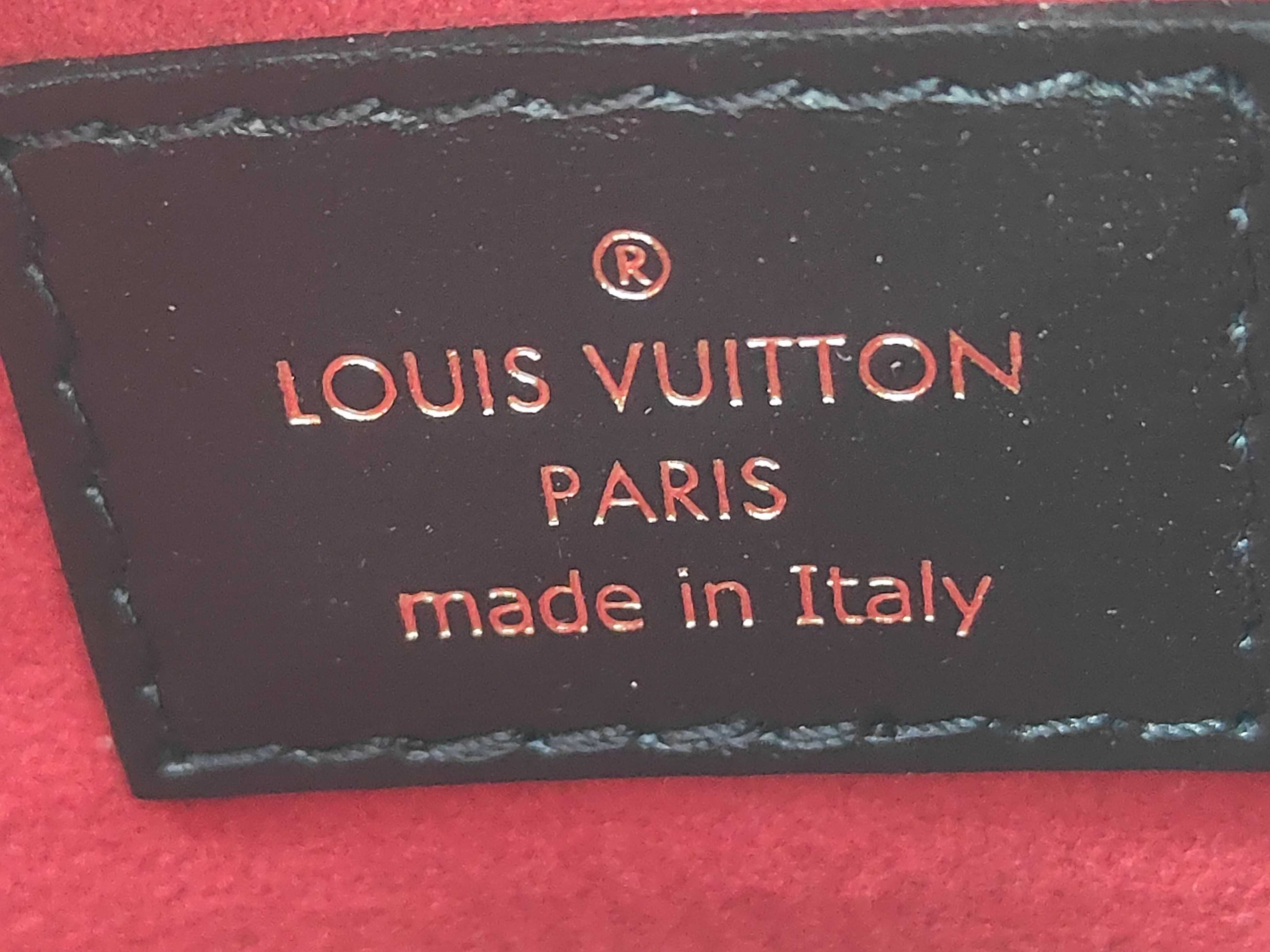 LV Crossbody Bag — view 9