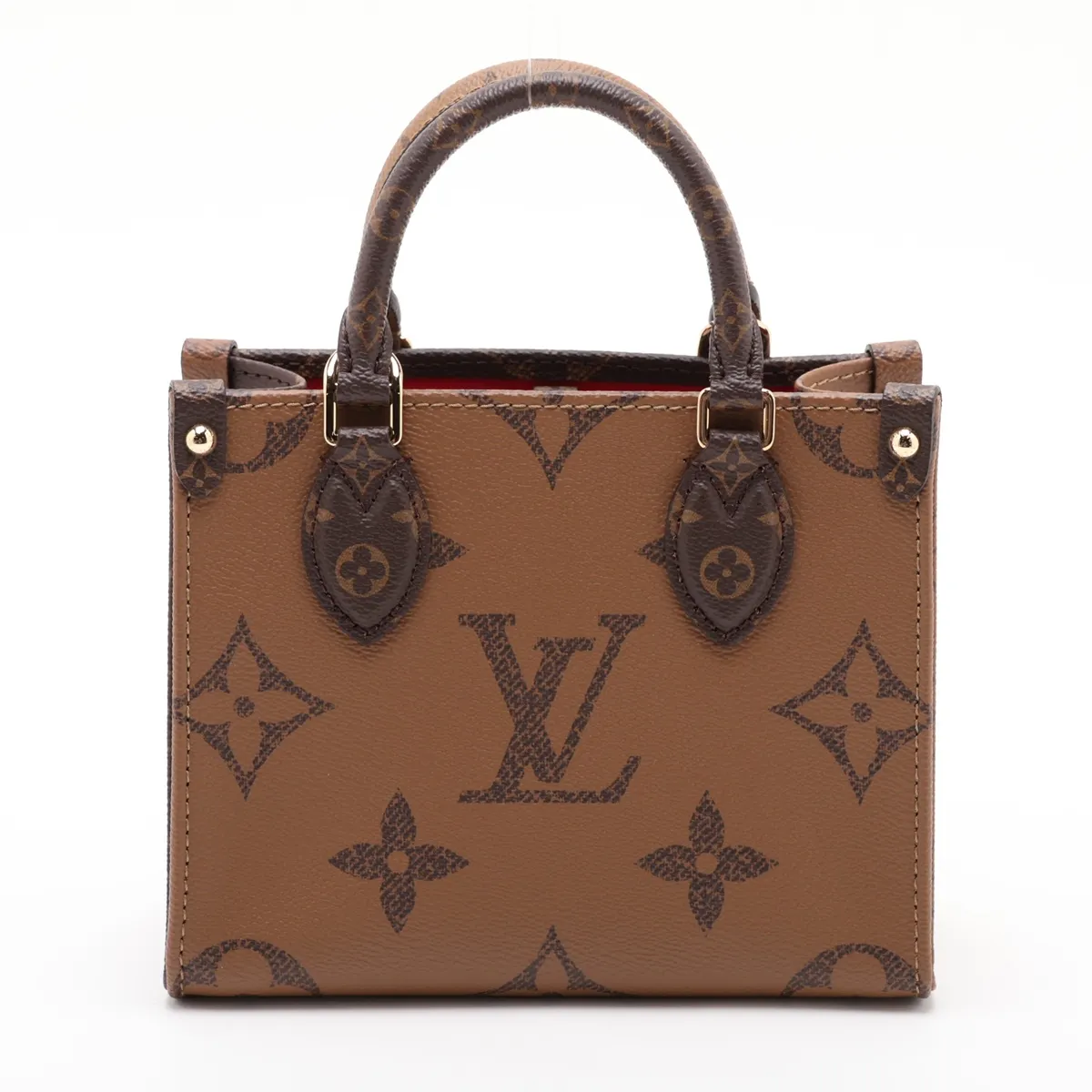 Monogram Giant OnTheGo BB M46839 Brown (RFID detected) — view 2