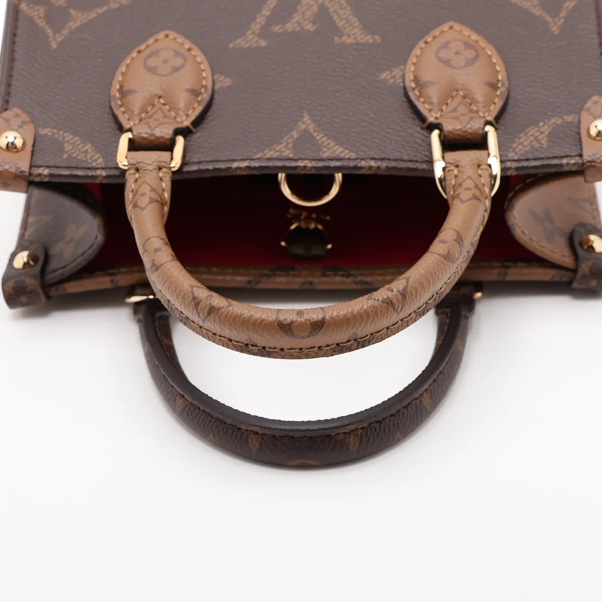 Monogram Giant OnTheGo BB M46839 Brown (RFID detected) — view 5