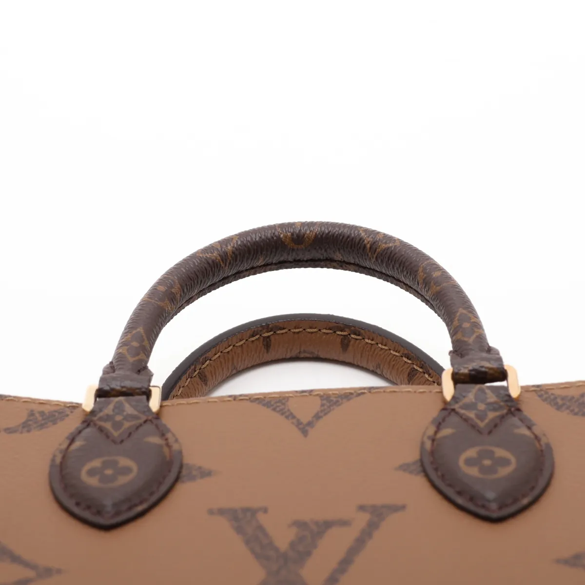 Monogram Giant OnTheGo BB M46839 Brown (RFID detected) — view 6