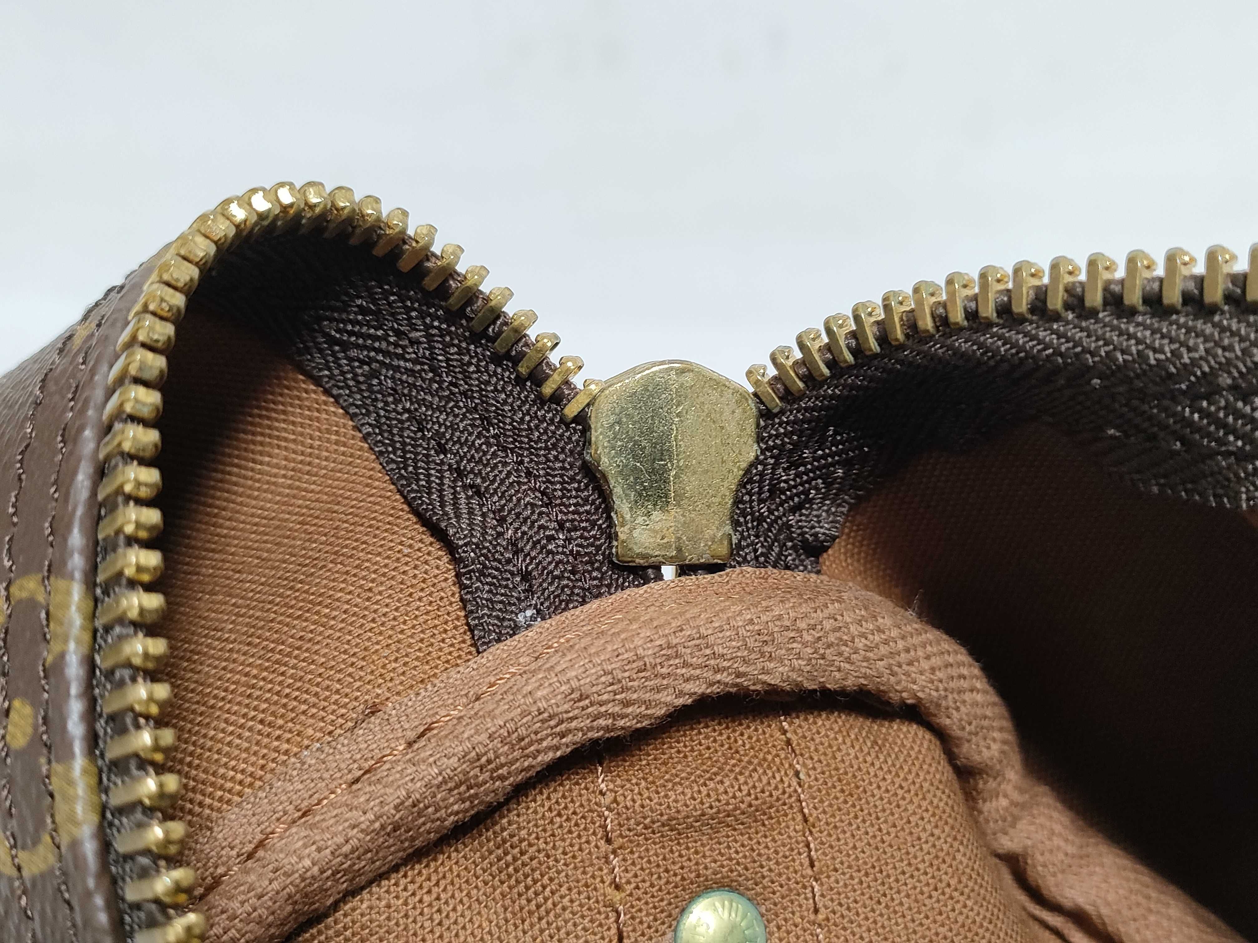 Monogram Louis Vuitton Keepall Bandoulière 50 M41416 Boston Bag — view 11