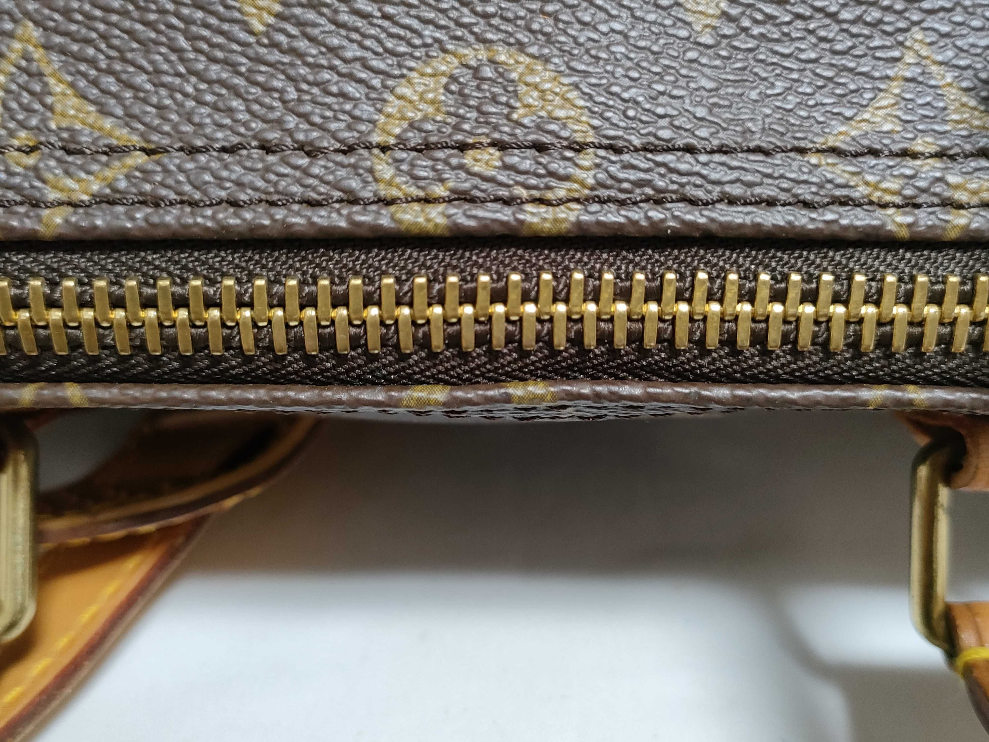 Monogram Louis Vuitton Keepall Bandoulière 50 M41416 Boston Bag — view 10