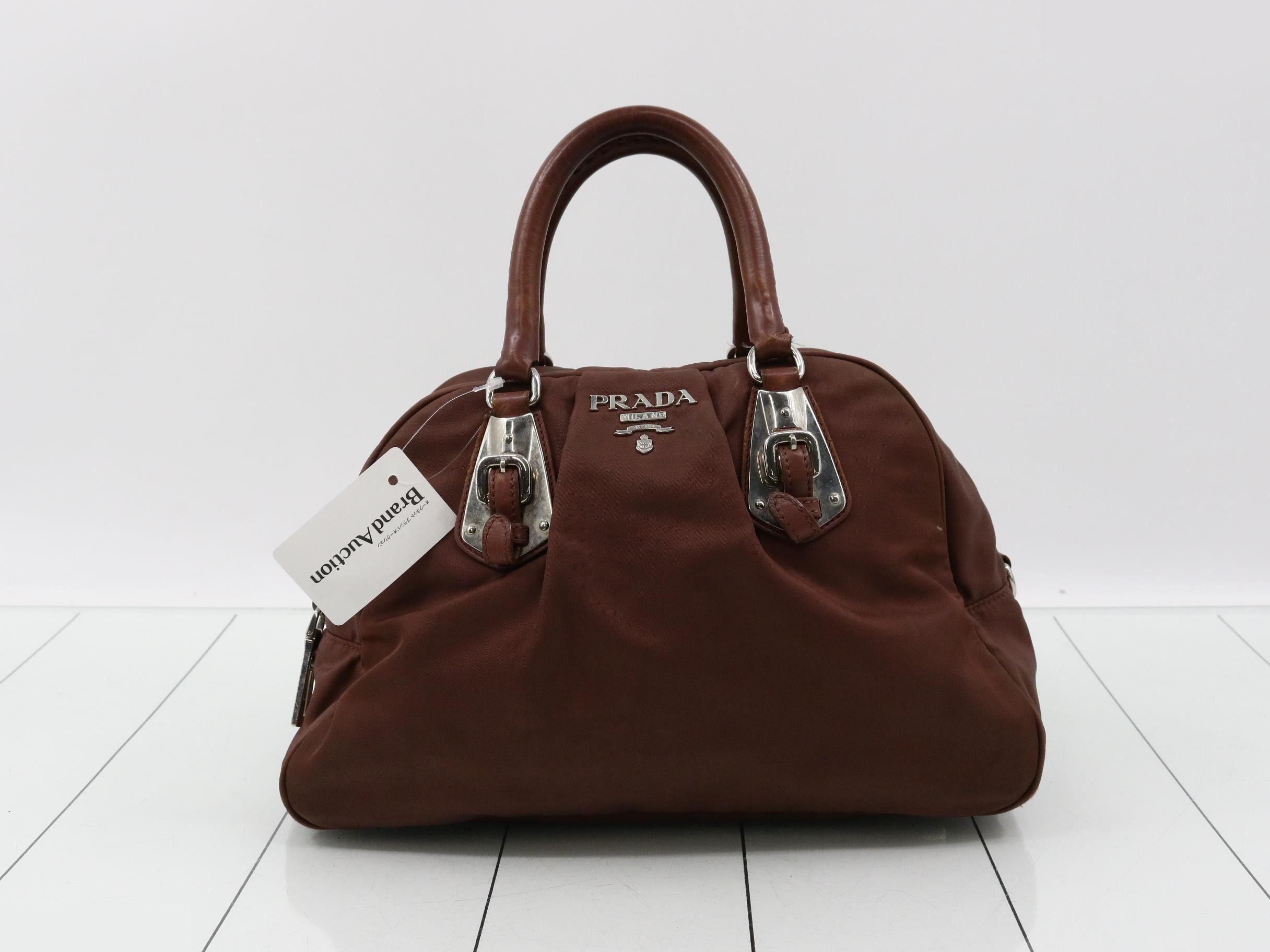 Leather Nylon Bags/Handbags