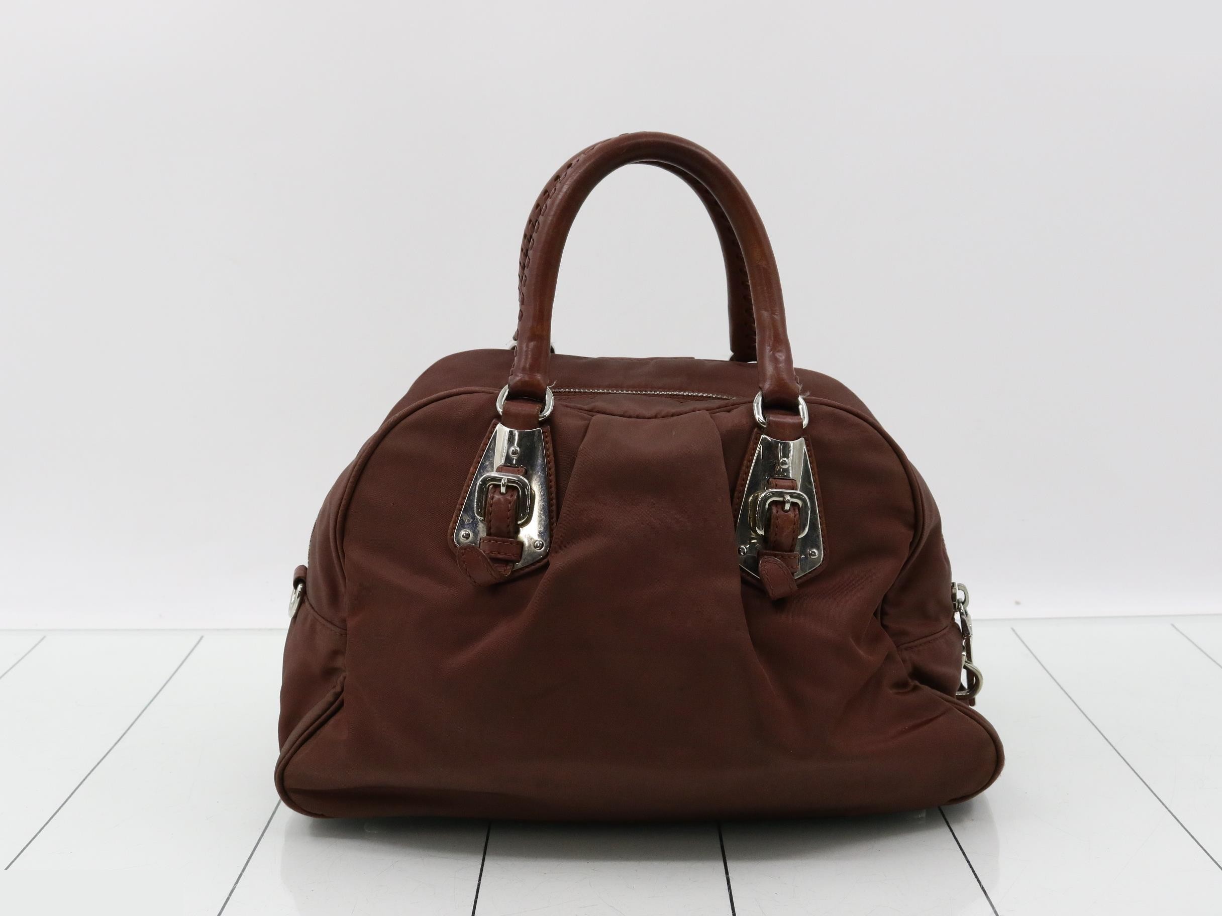 Leather Nylon Bags/Handbags — view 2