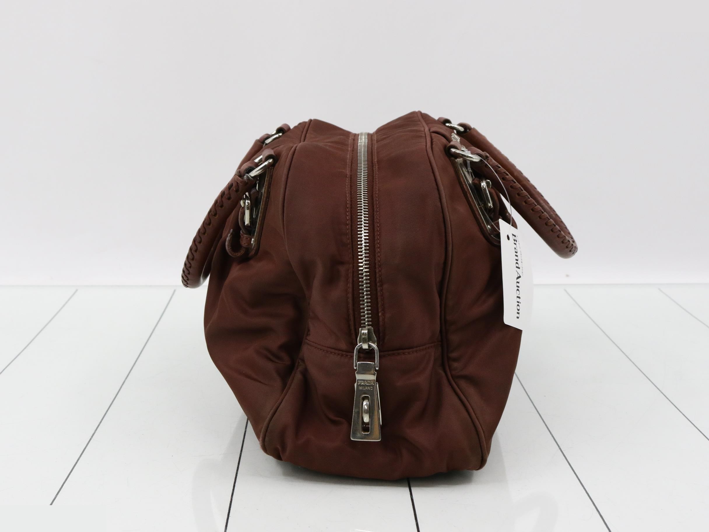 Leather Nylon Bags/Handbags — view 4