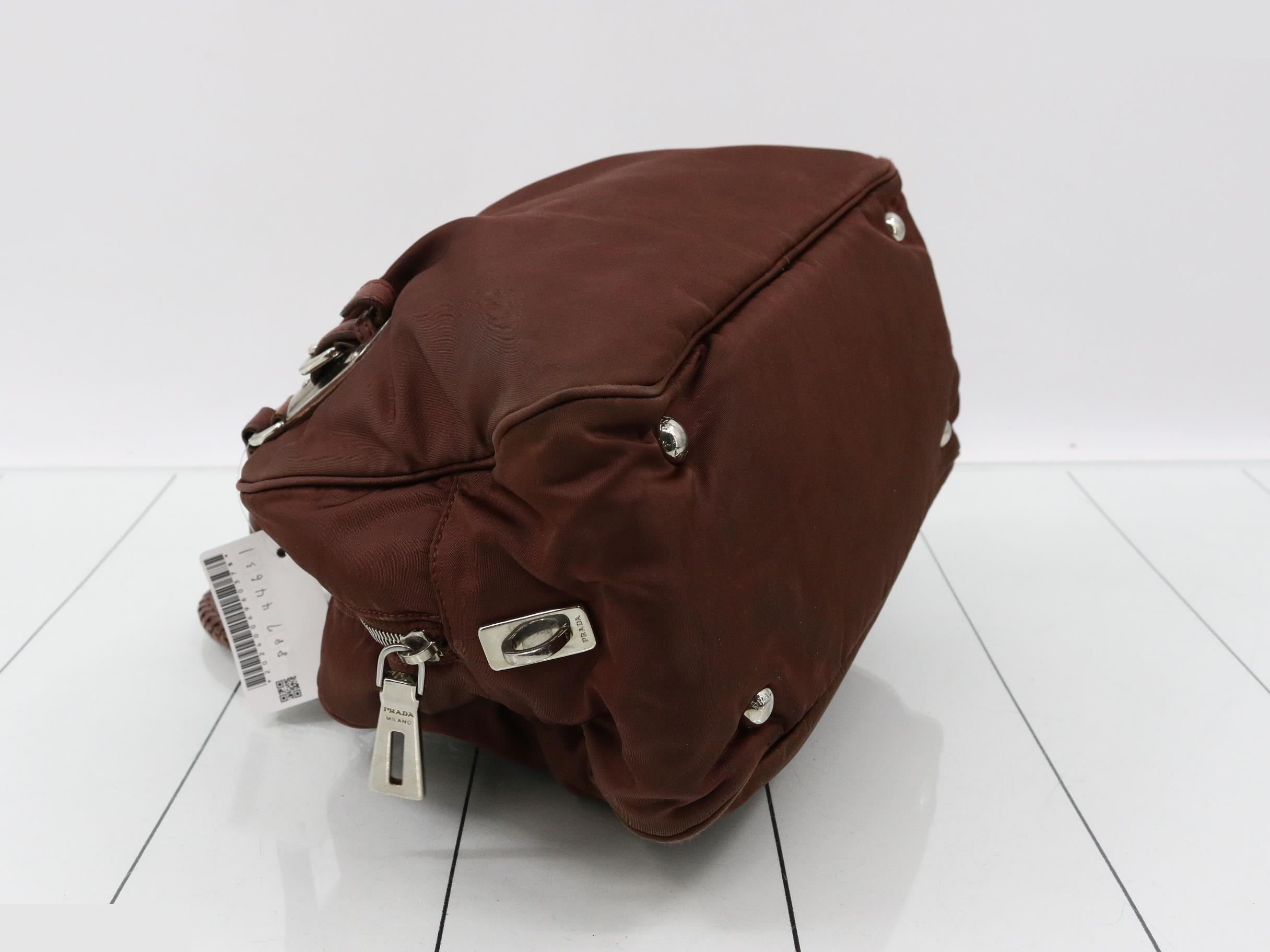 Leather Nylon Bags/Handbags — view 5
