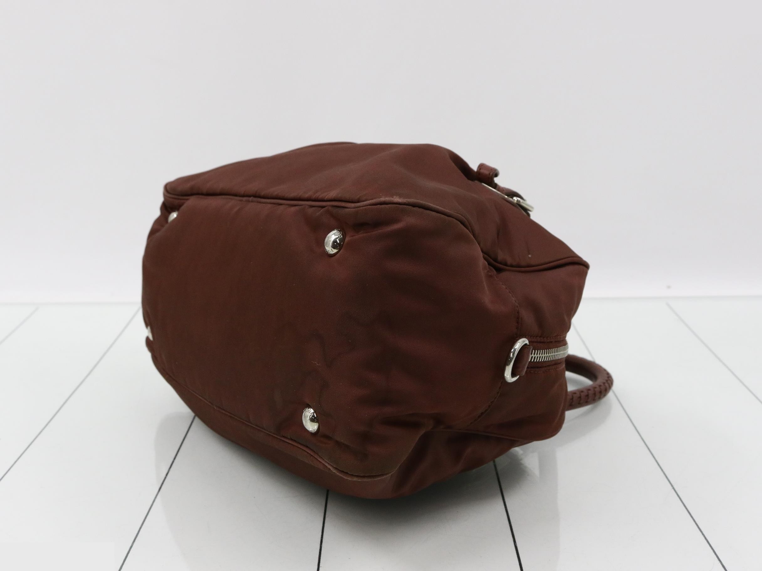 Leather Nylon Bags/Handbags — view 6