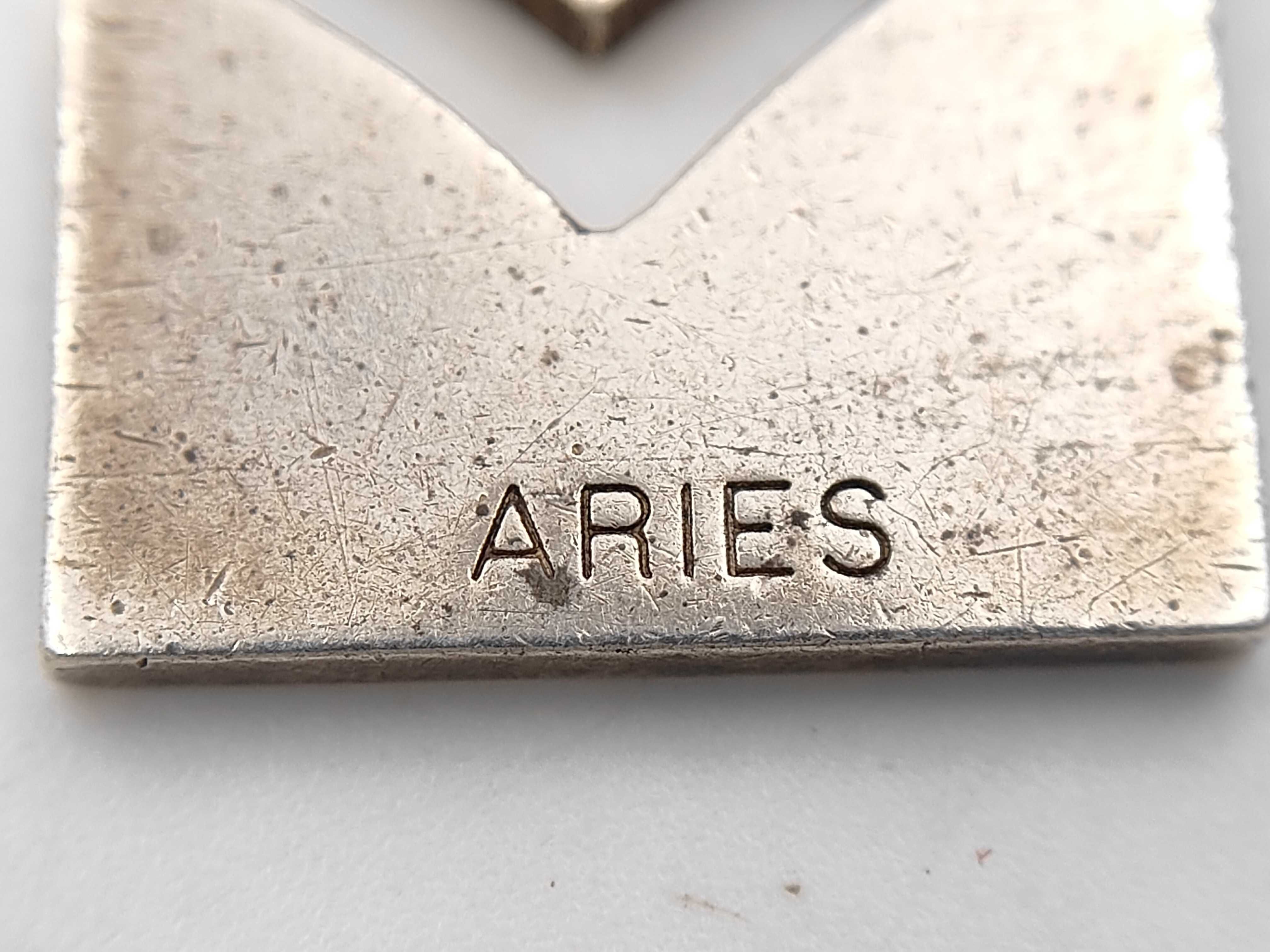 Aries Pendant Top, 925 Sterling Silver, 13.8g — view 5