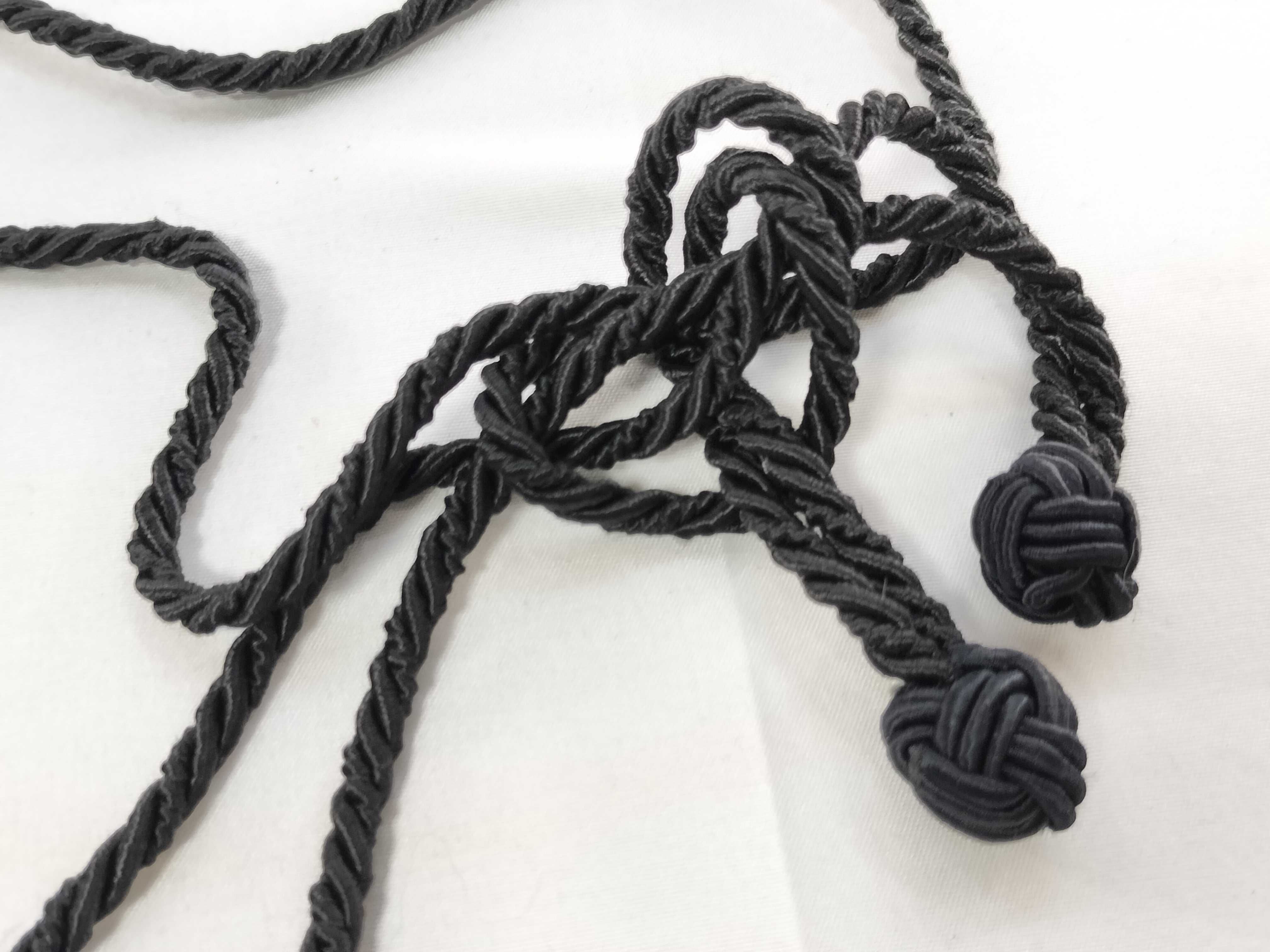 Intrecciato Drawstring Pouch — view 4