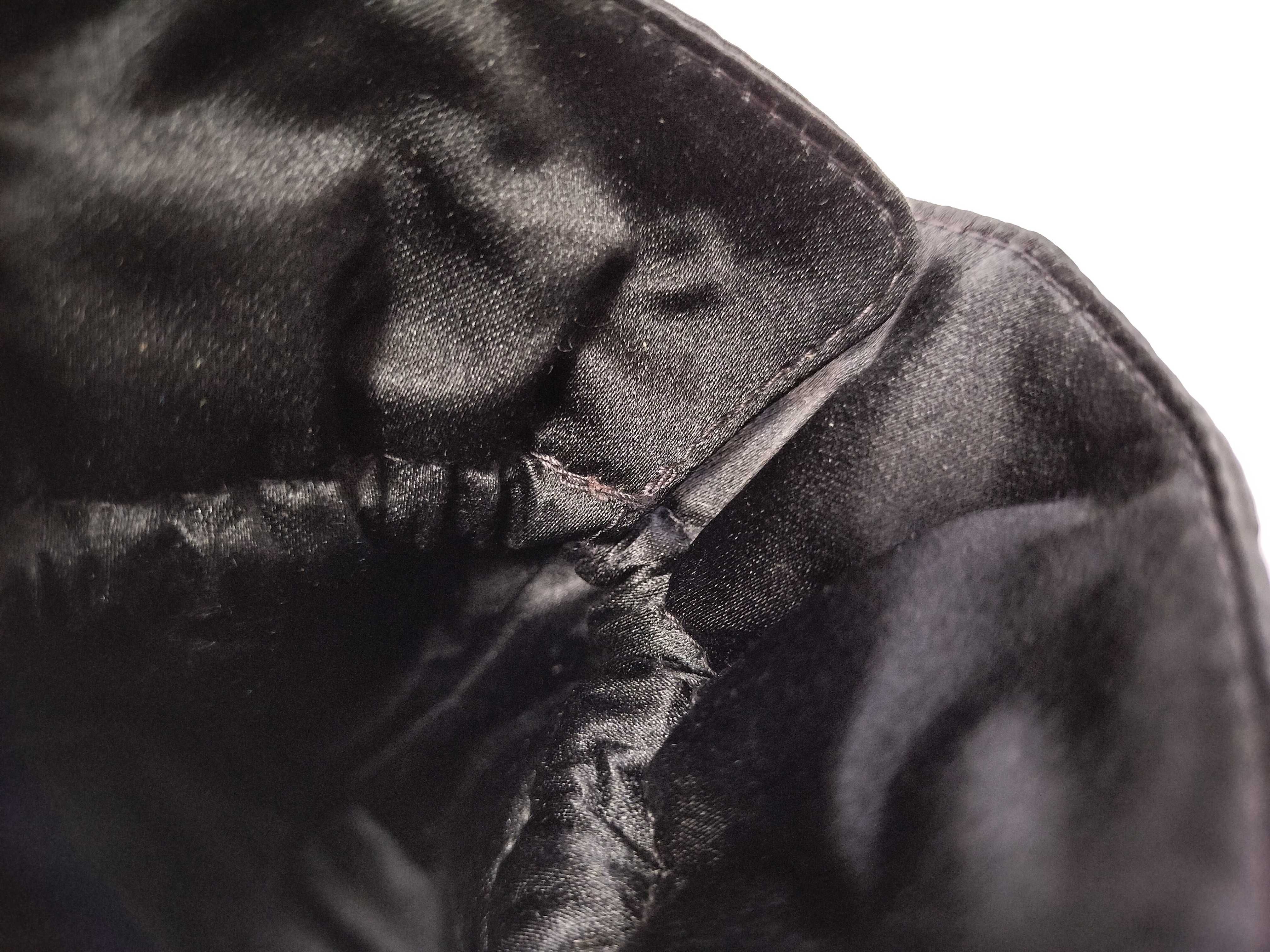 Intrecciato Drawstring Pouch — view 8