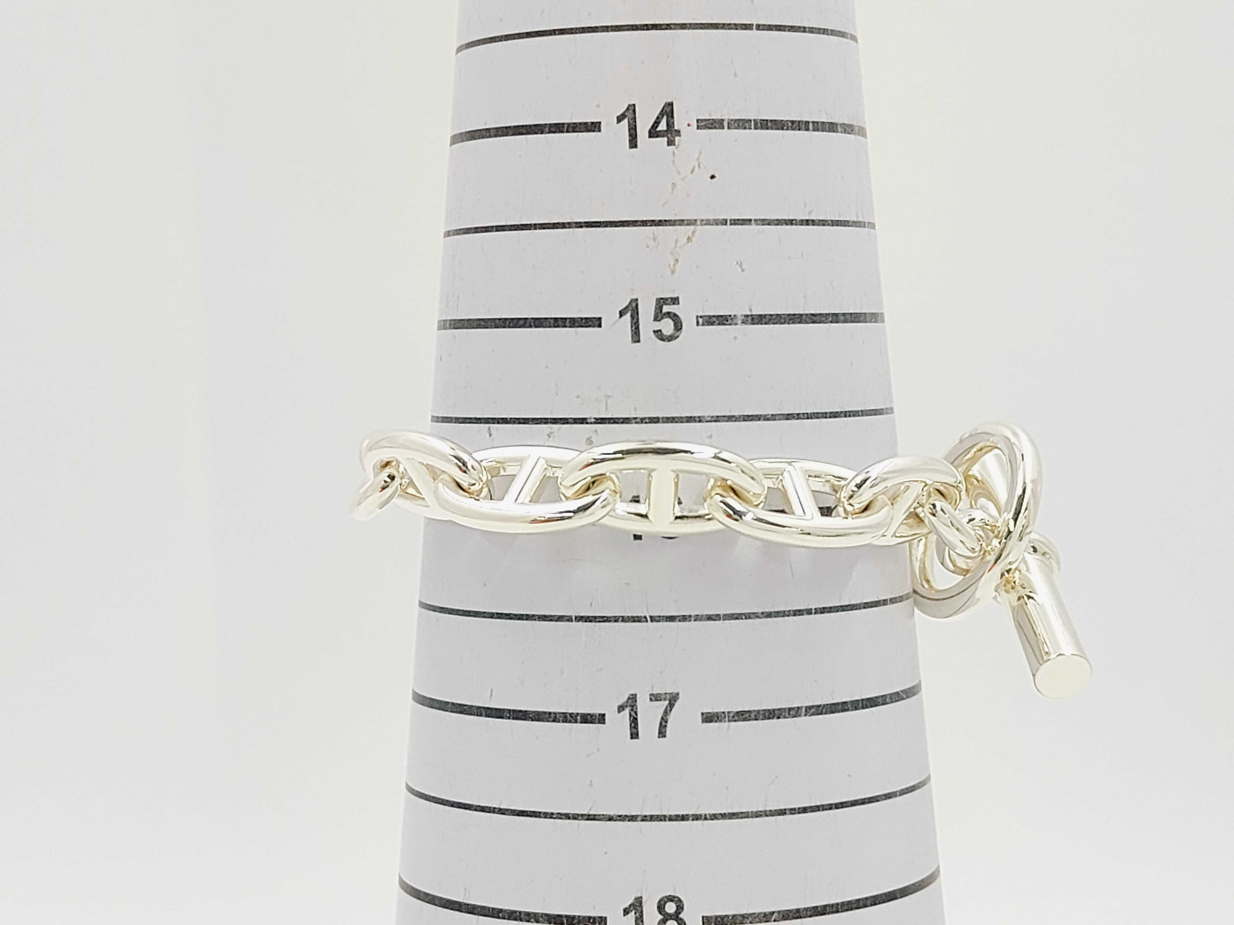 Chaine d'Ancle GM12 Koma 67.2g Bracelet/Bangle — view 2
