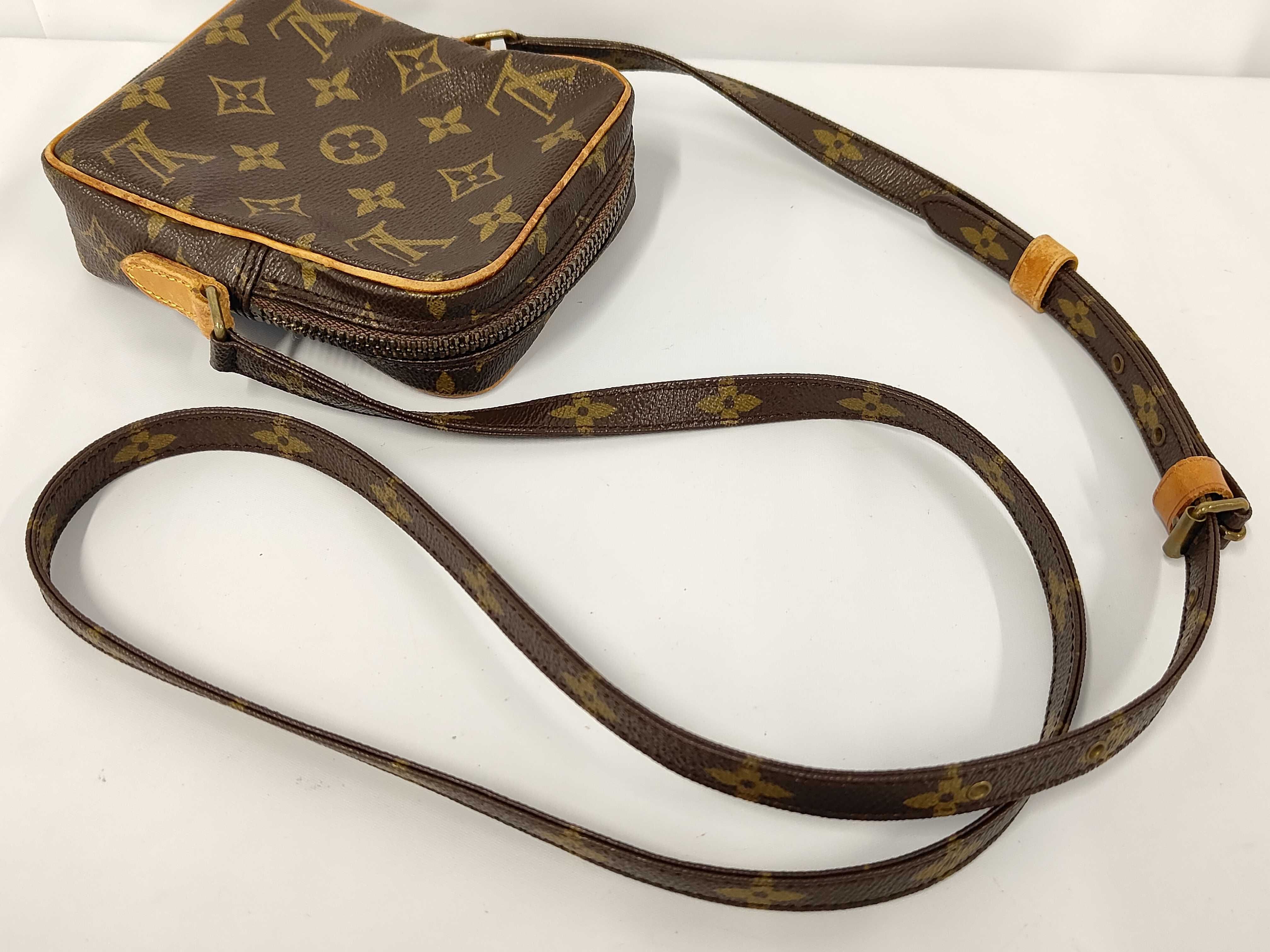 LV Mini Danube Shoulder Bag — view 3