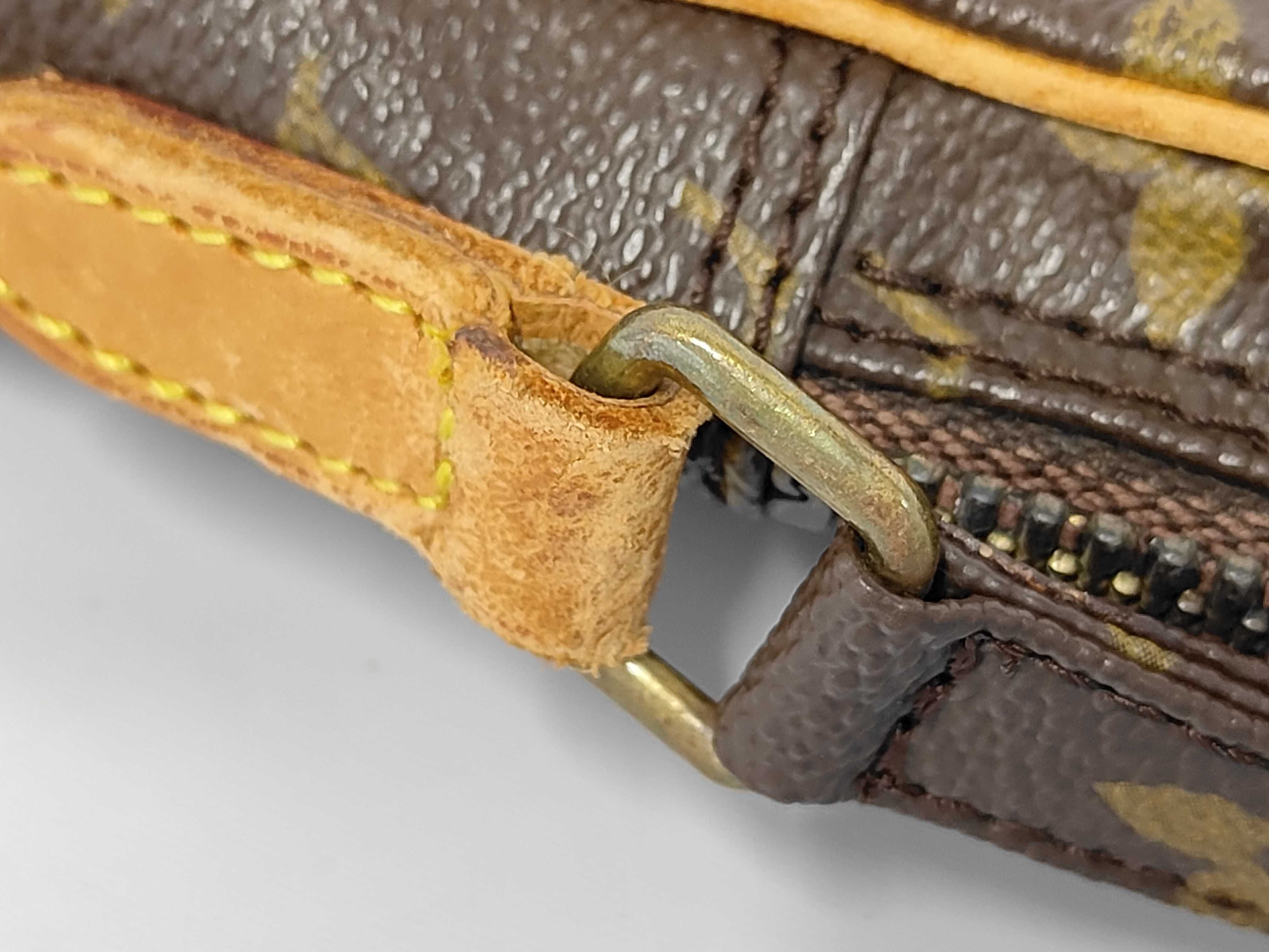 LV Mini Danube Shoulder Bag — view 5
