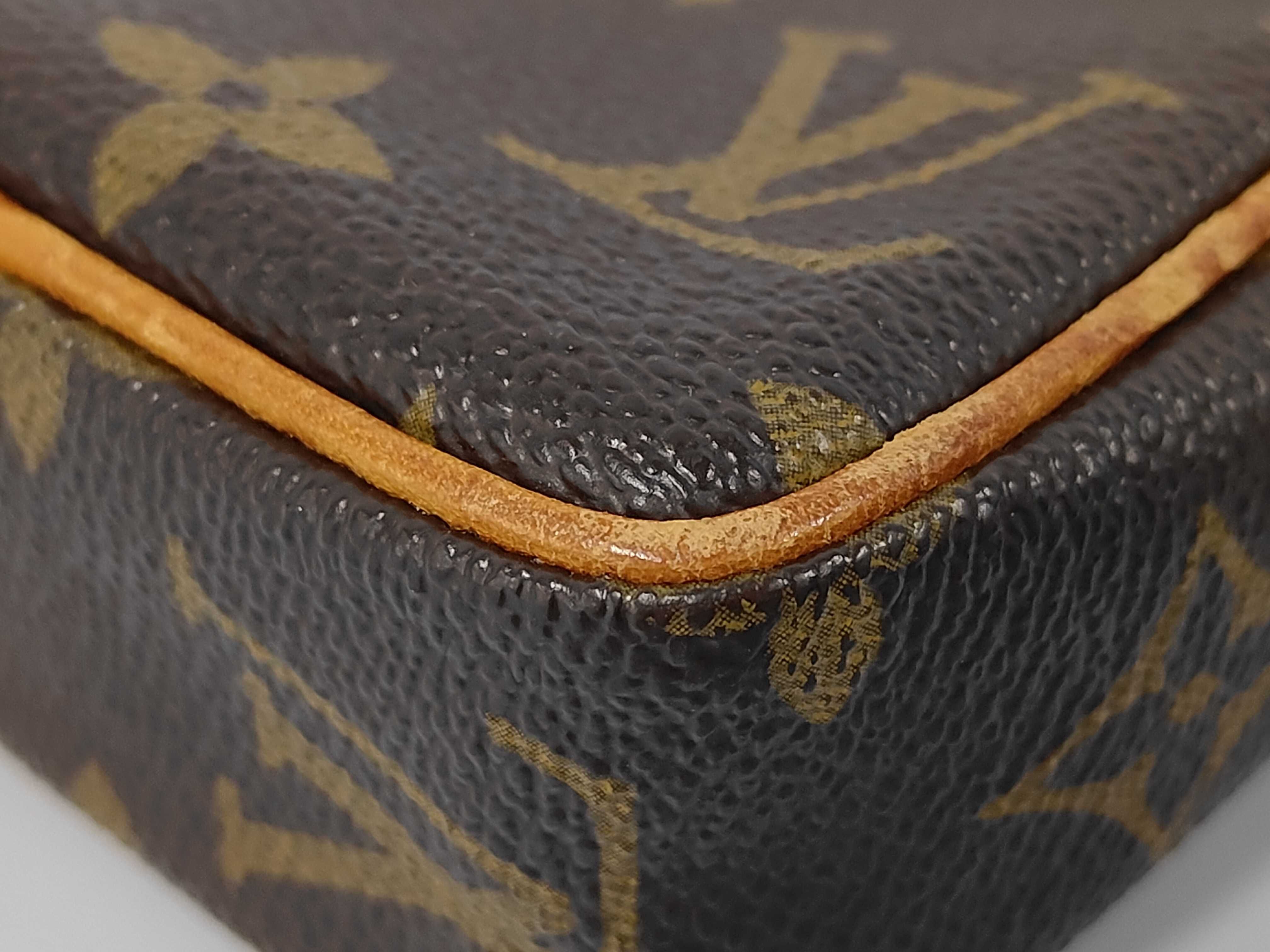 LV Mini Danube Shoulder Bag — view 6