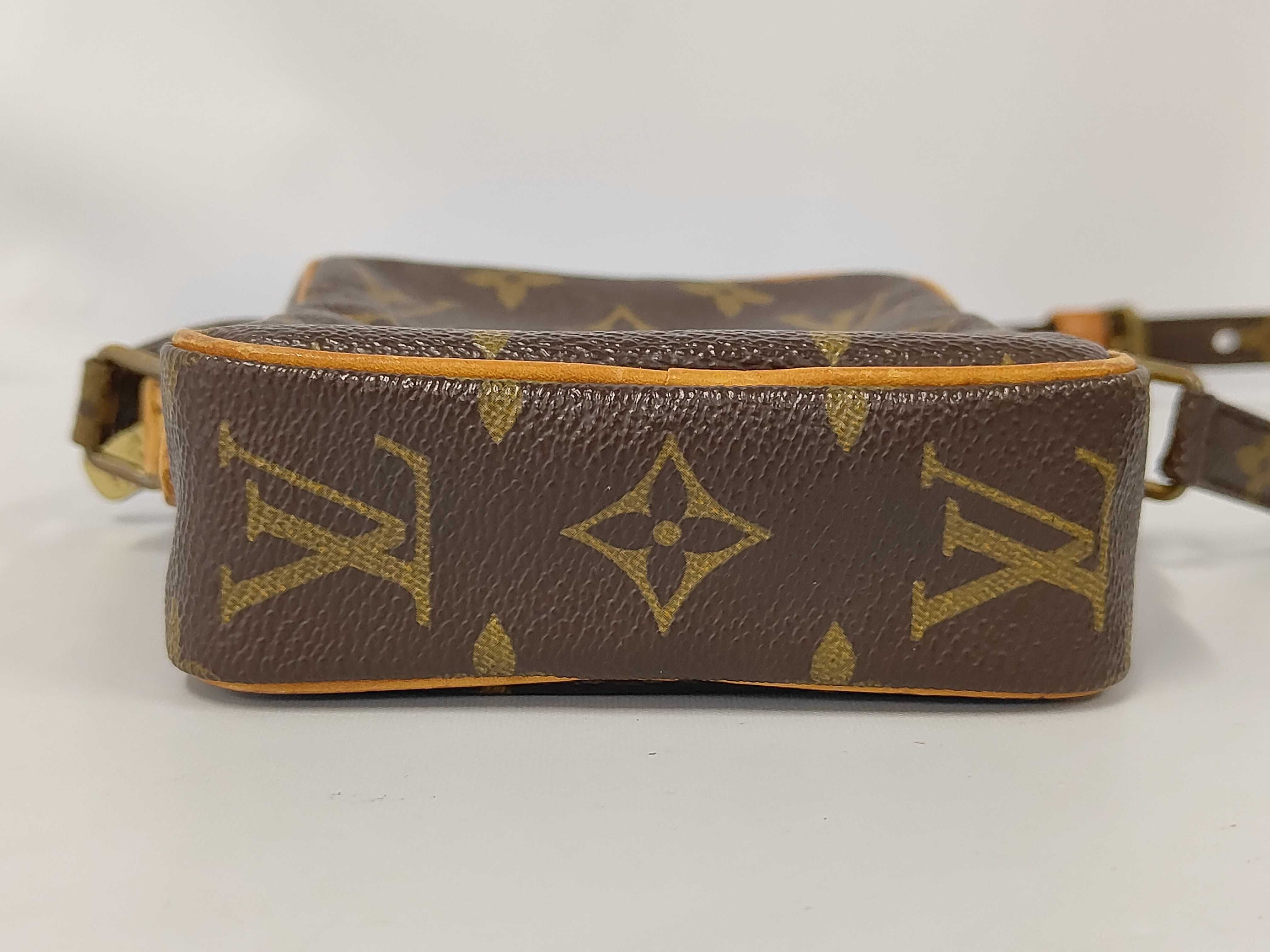 LV Mini Danube Shoulder Bag — view 7