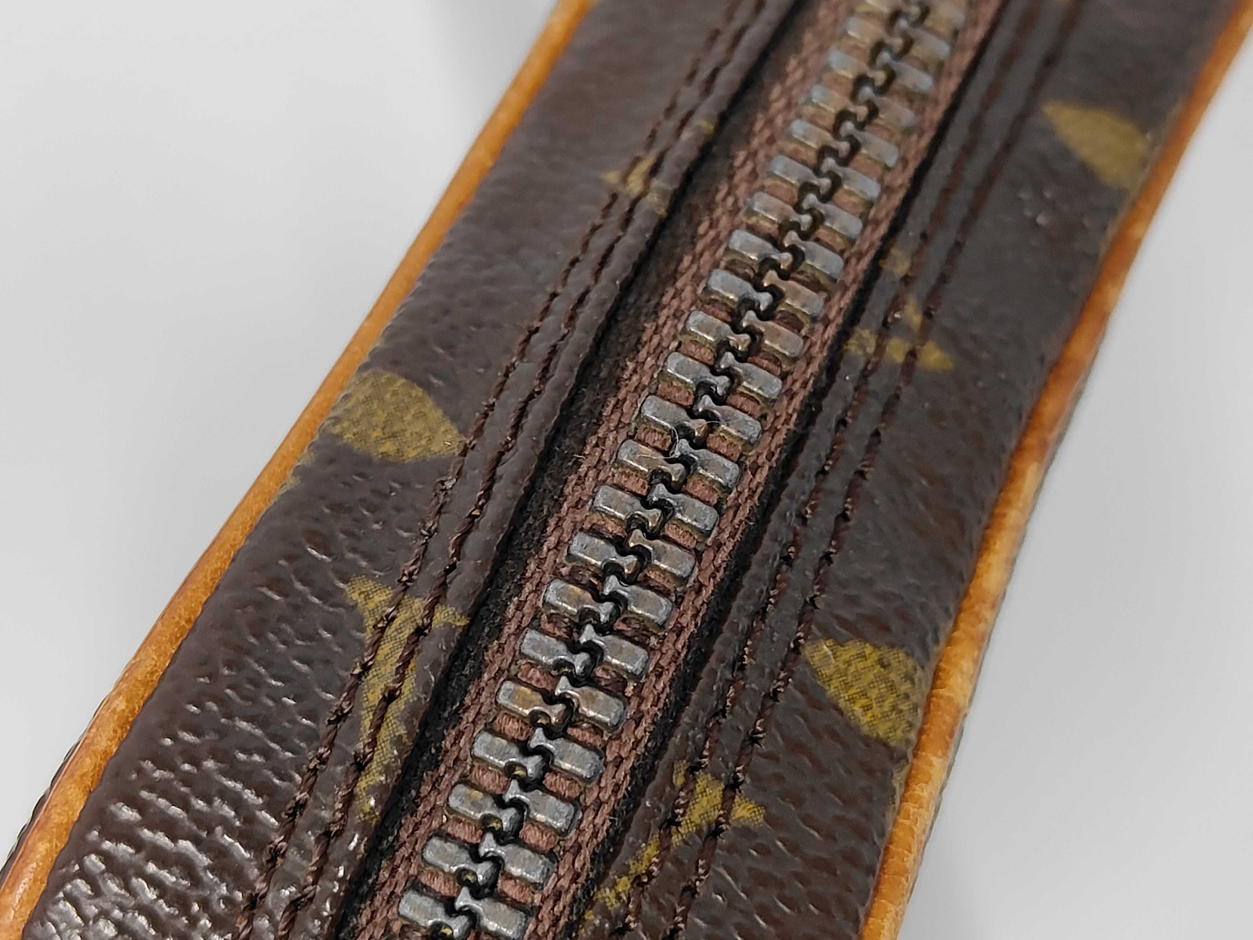 LV Mini Danube Shoulder Bag — view 8