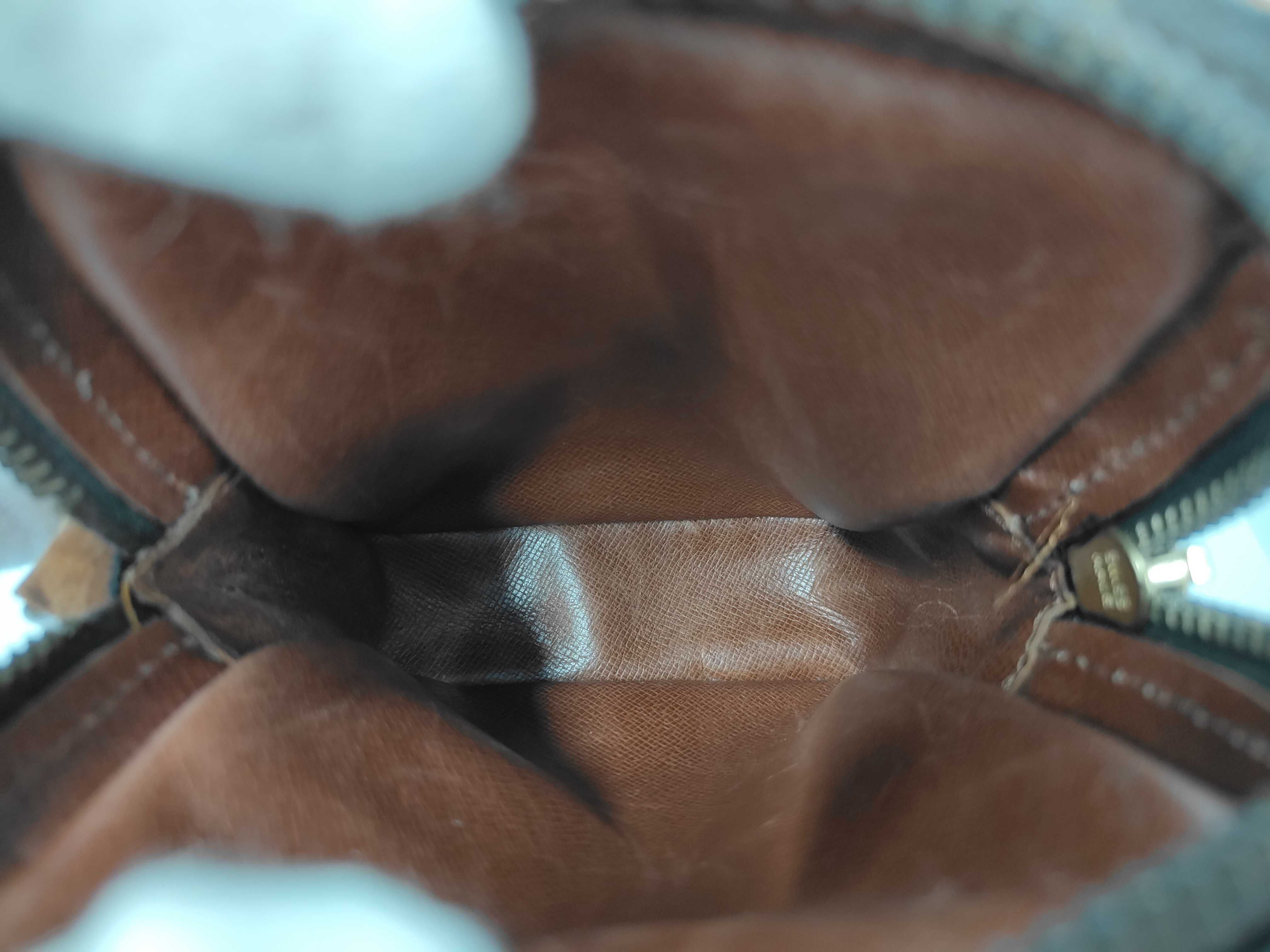 LV Mini Danube Shoulder Bag — view 9